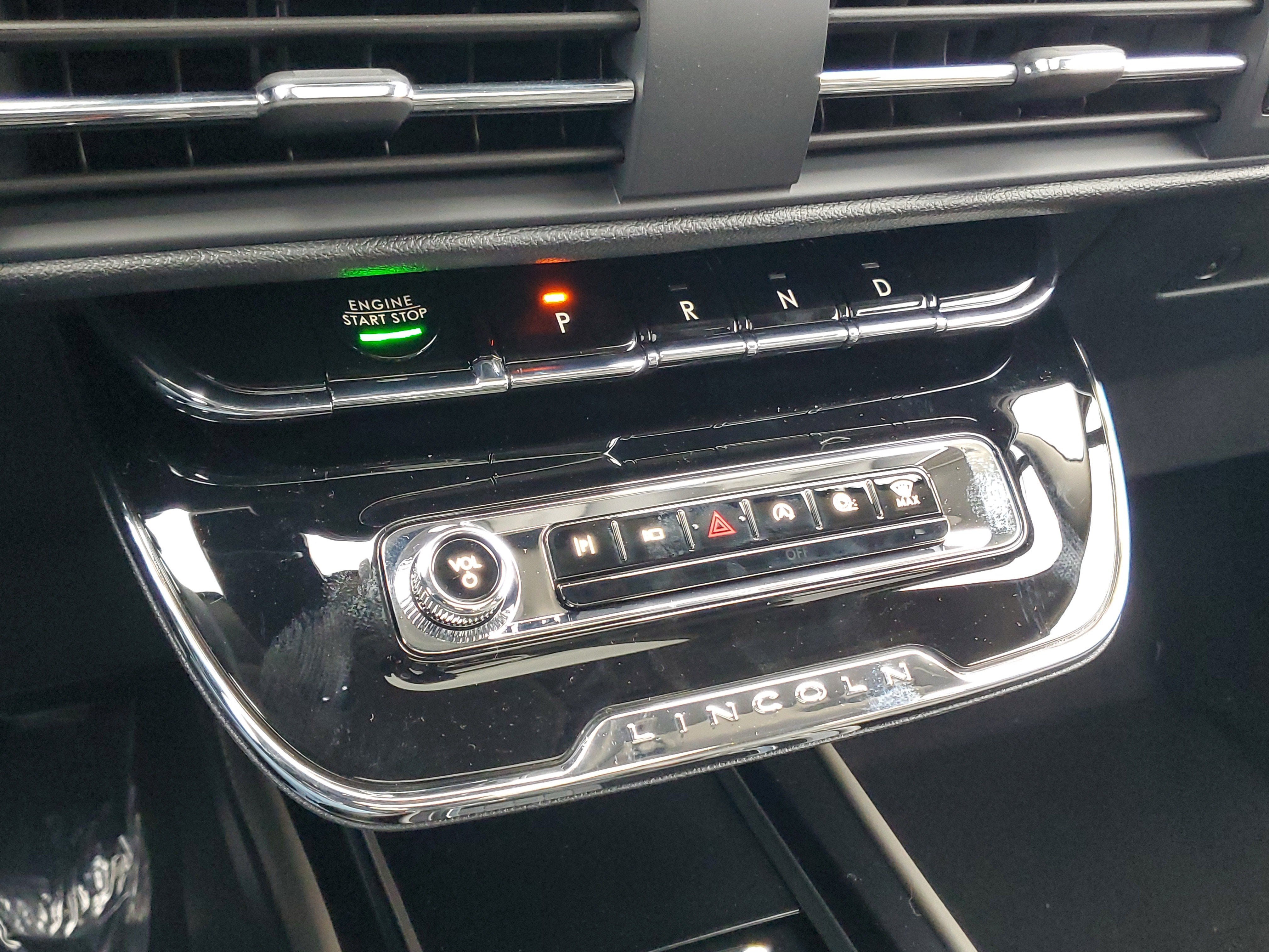 2026 Lincoln Corsair Premiere