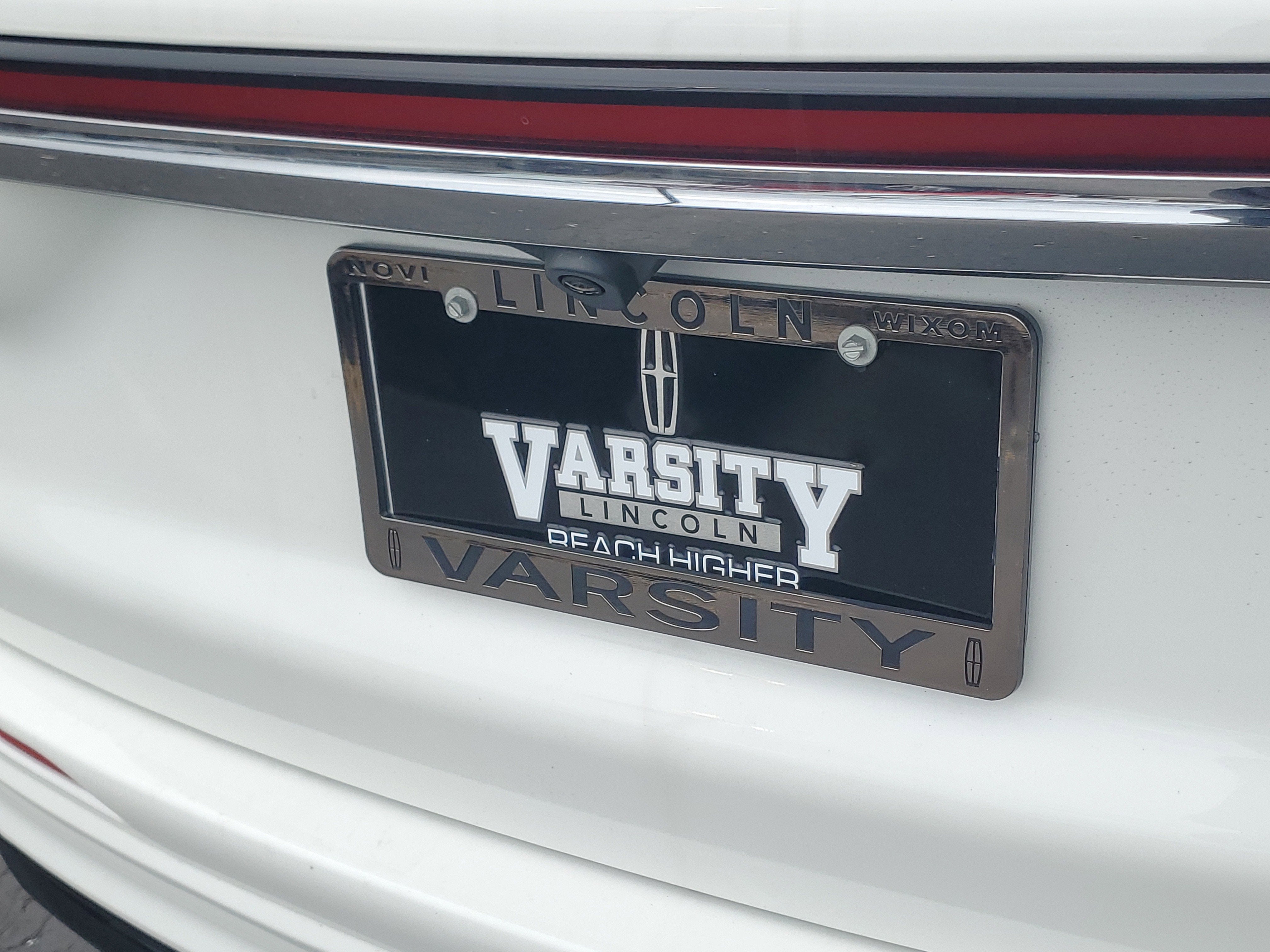 2026 Lincoln Corsair Premiere