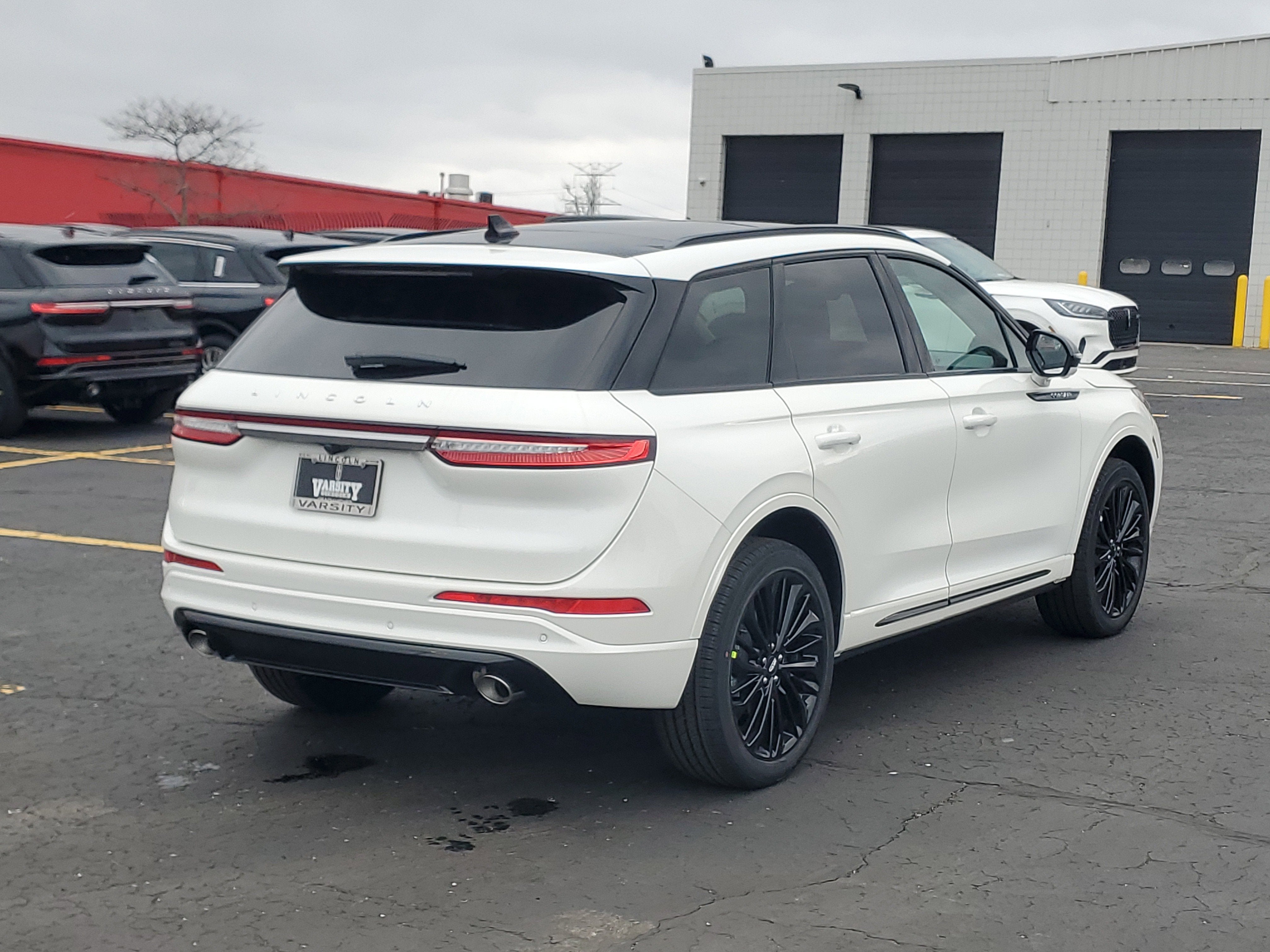 2026 Lincoln Corsair Premiere