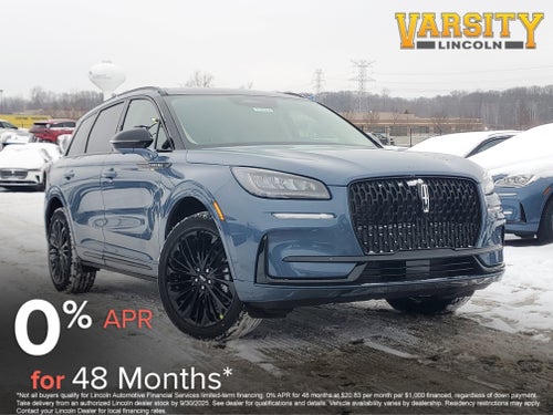 2026 Lincoln Corsair Premiere