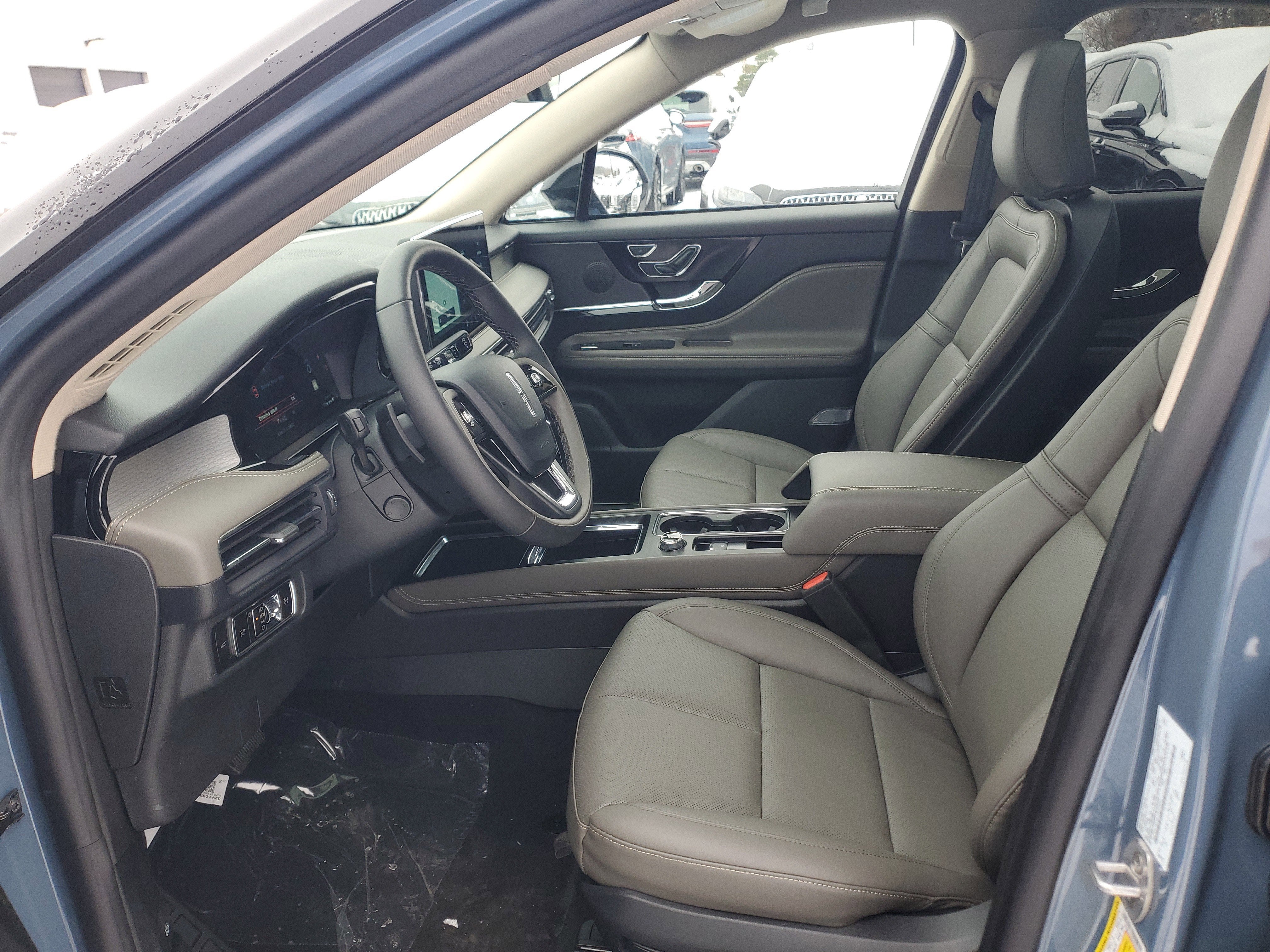 2026 Lincoln Corsair Premiere