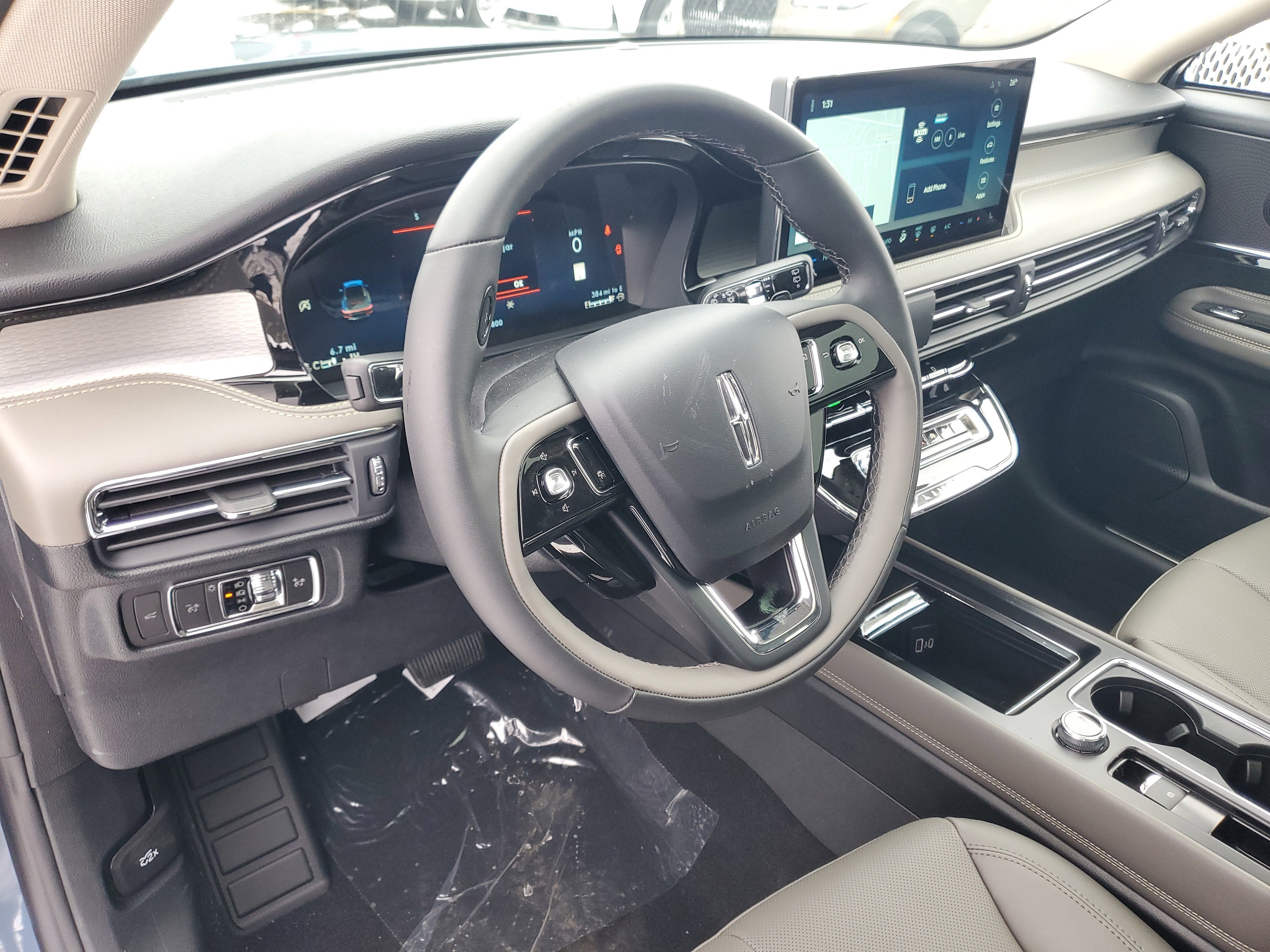 2026 Lincoln Corsair Premiere