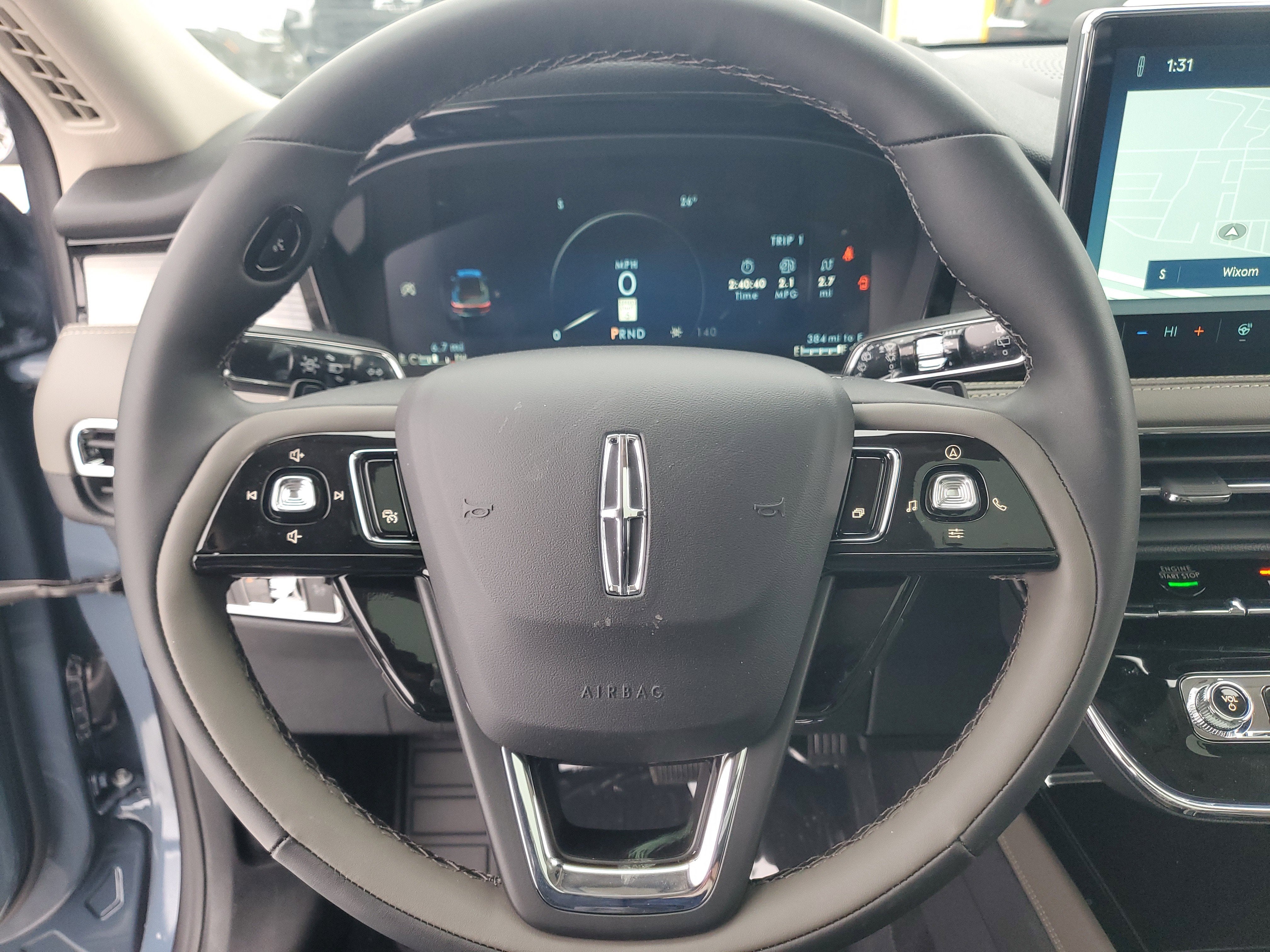 2026 Lincoln Corsair Premiere