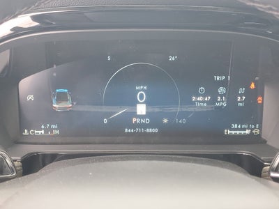 2026 Lincoln Corsair Premiere