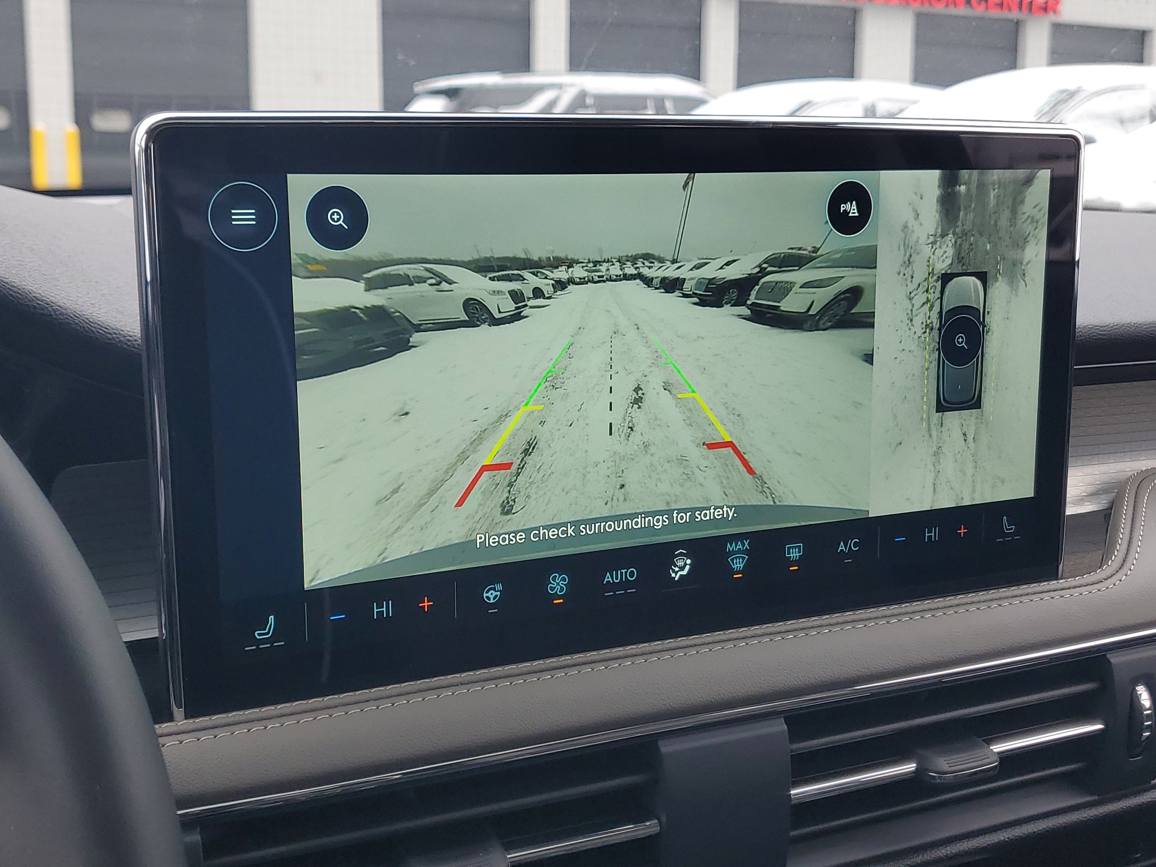 2026 Lincoln Corsair Premiere