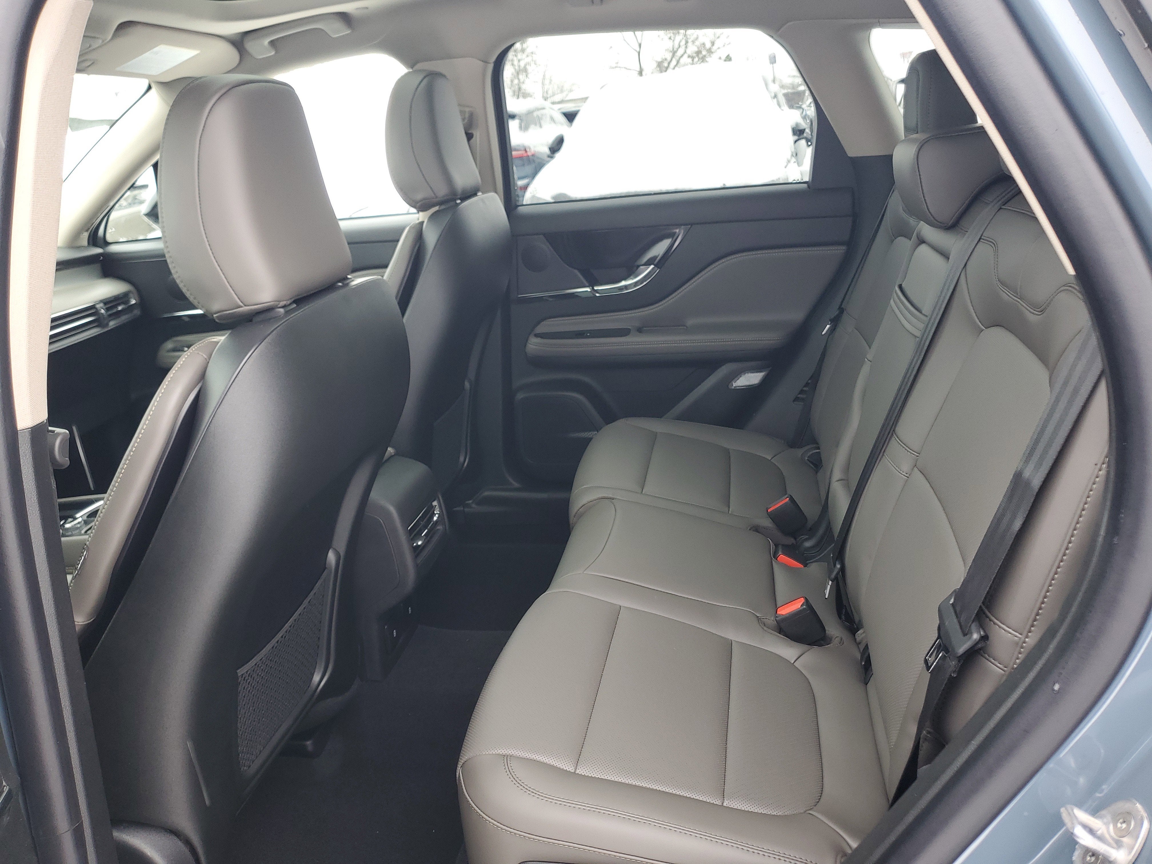 2026 Lincoln Corsair Premiere