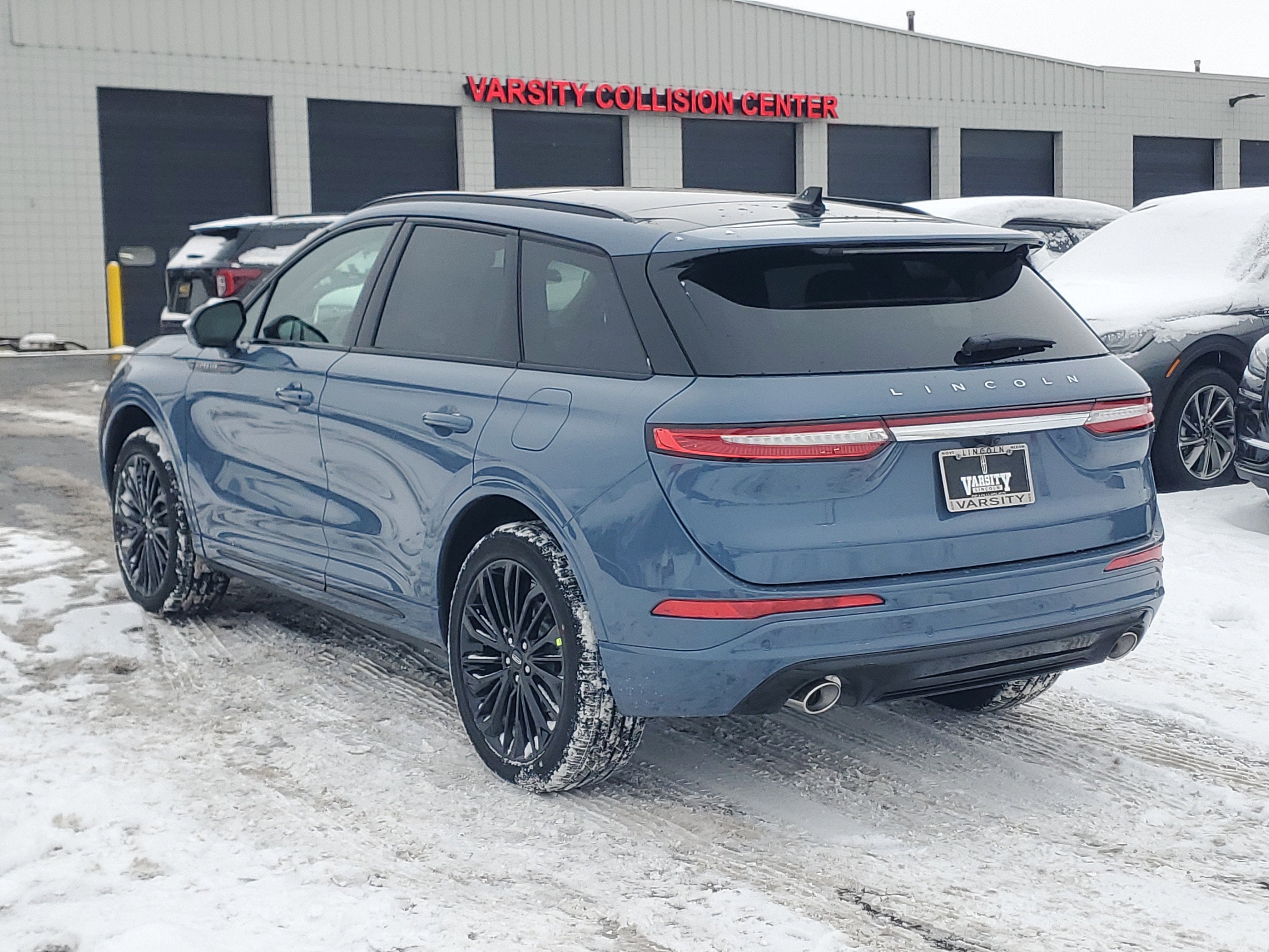 2026 Lincoln Corsair Premiere