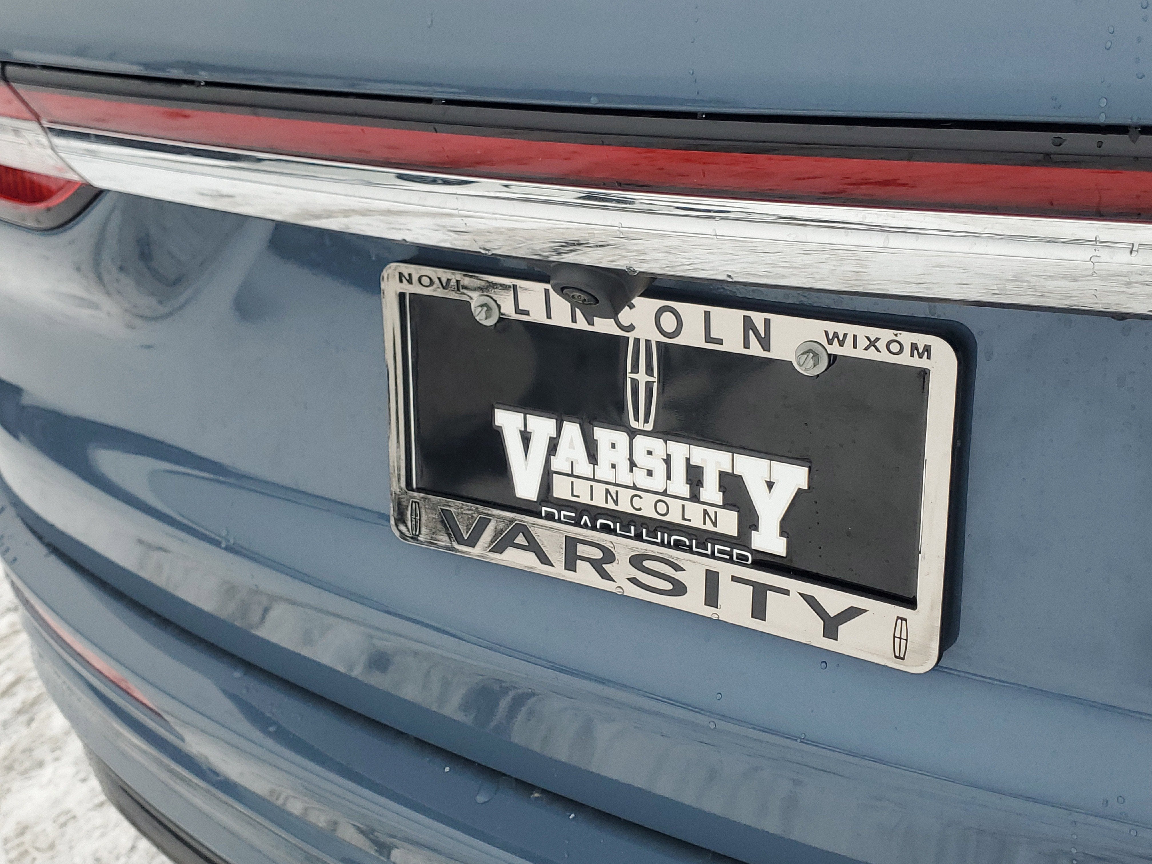 2026 Lincoln Corsair Premiere