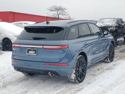 2026 Lincoln Corsair Premiere