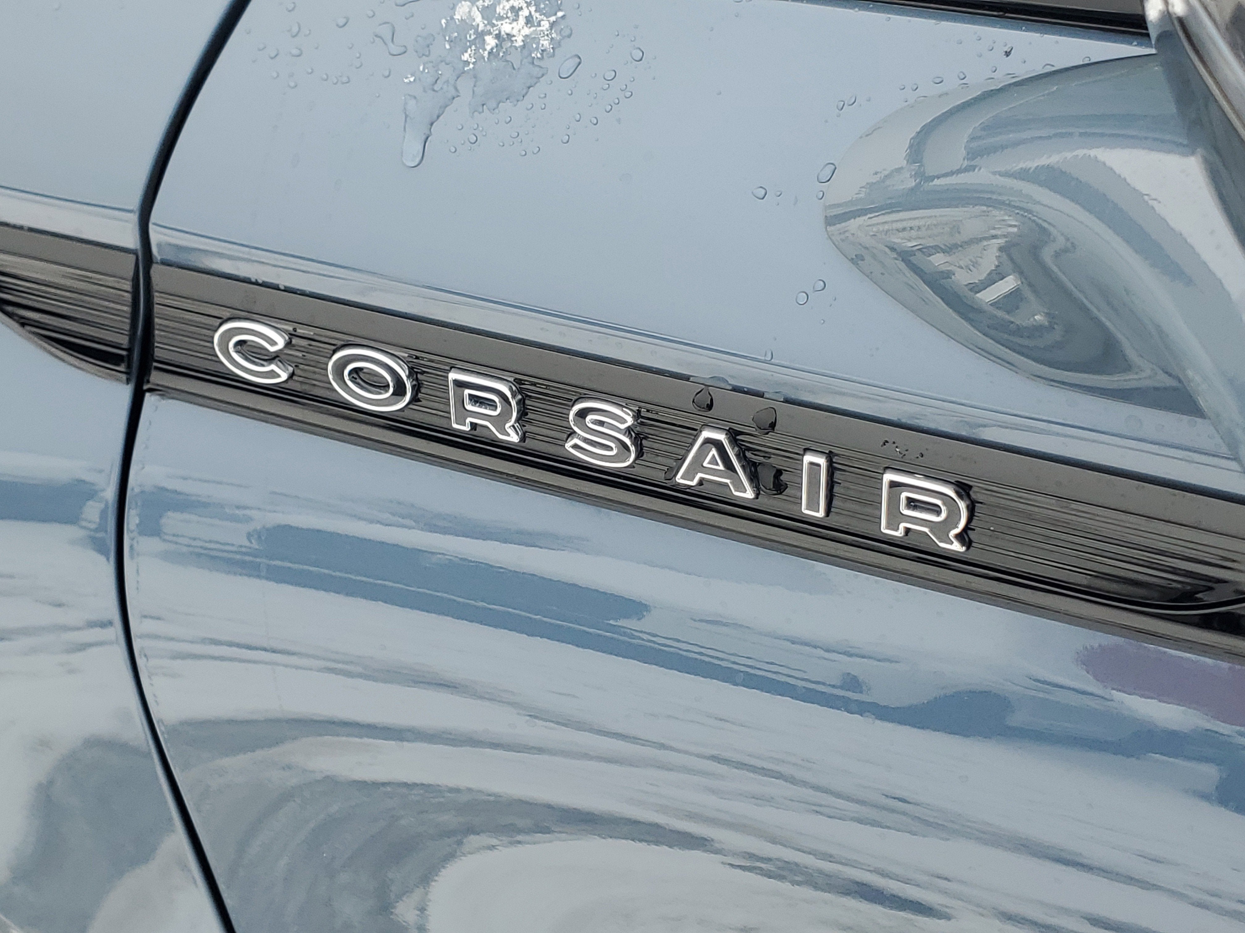 2026 Lincoln Corsair Premiere