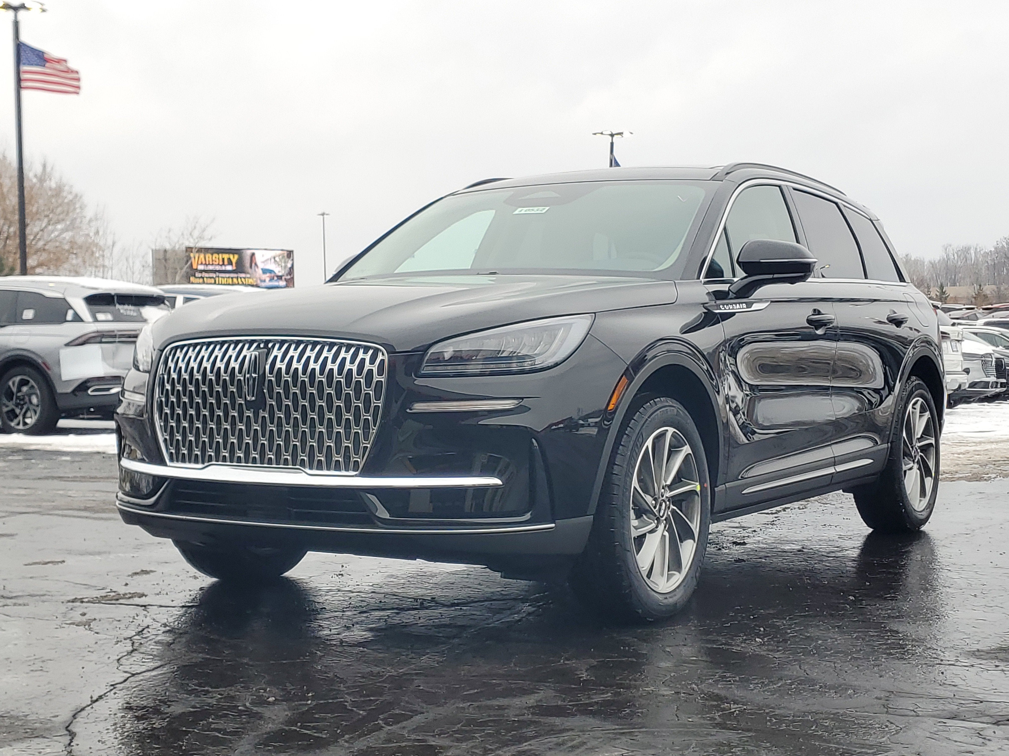 2026 Lincoln Corsair Premiere