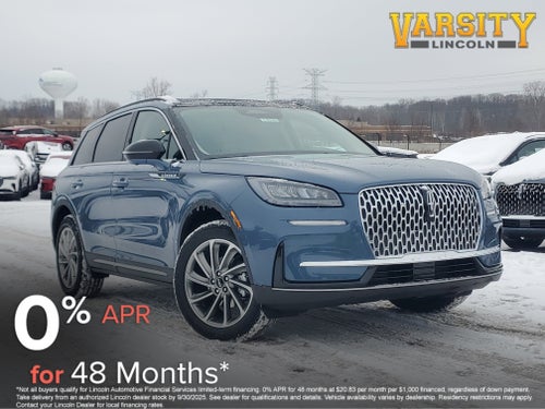 2026 Lincoln Corsair Premiere