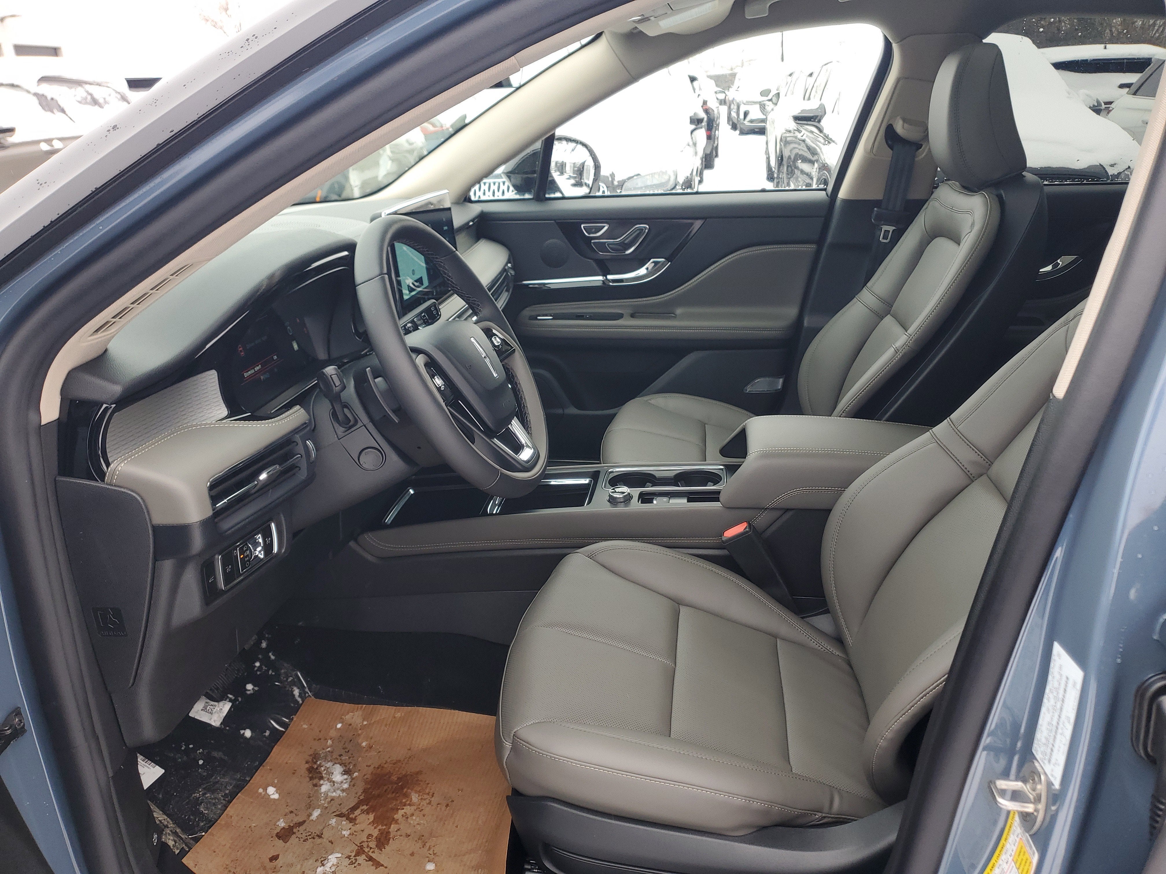 2026 Lincoln Corsair Premiere