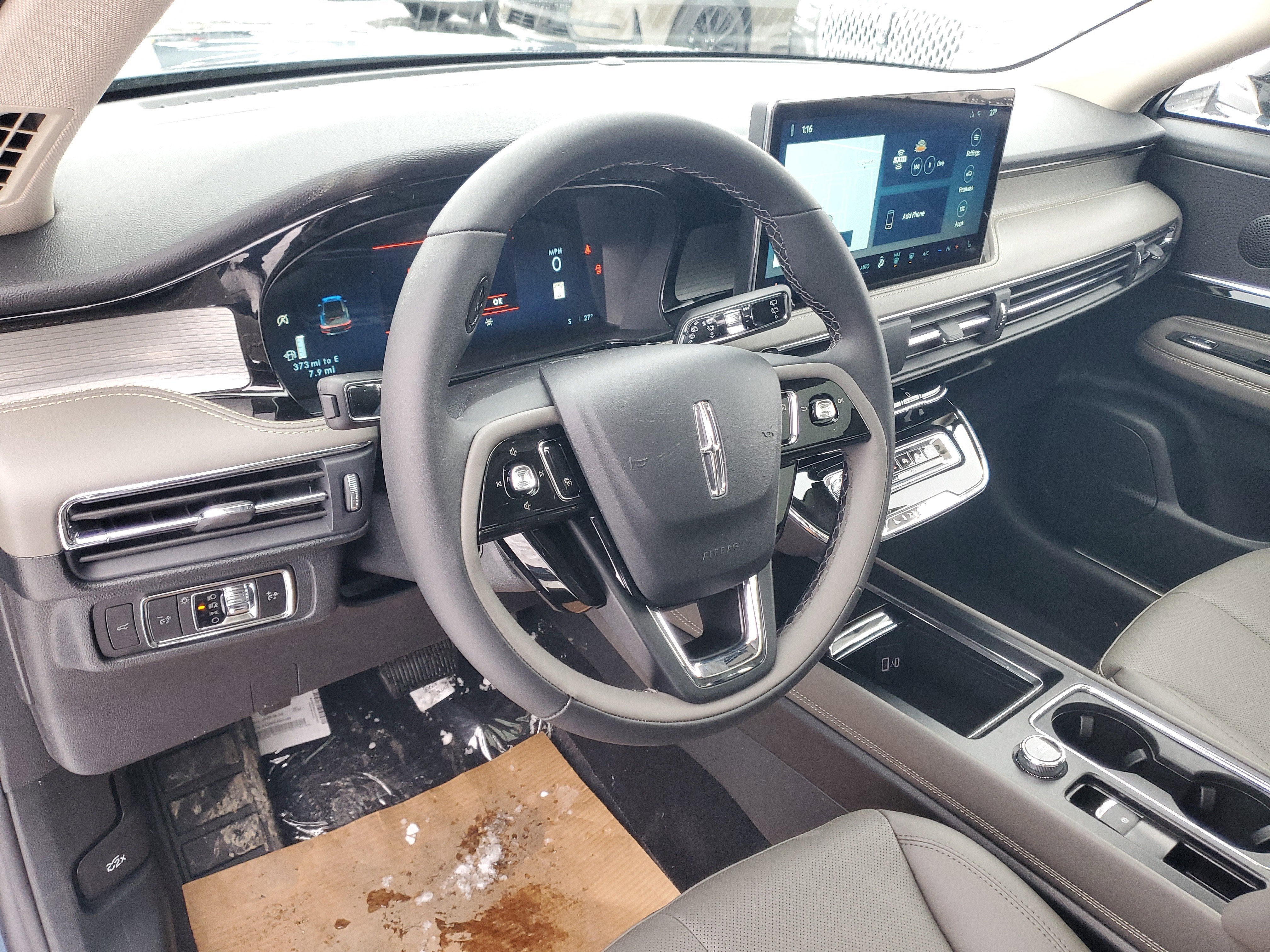 2026 Lincoln Corsair Premiere