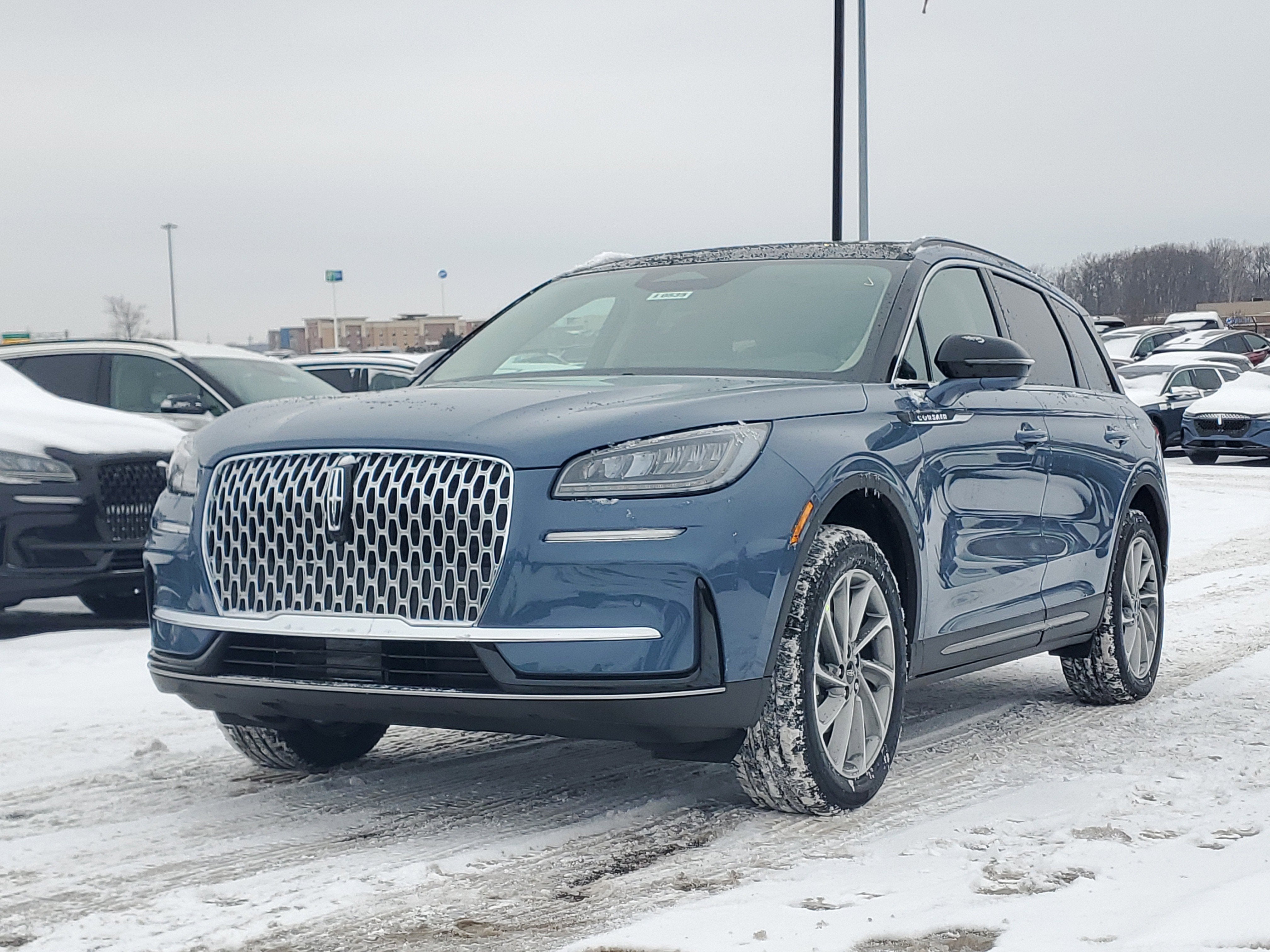 2026 Lincoln Corsair Premiere