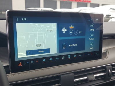 2026 Lincoln Corsair Premiere