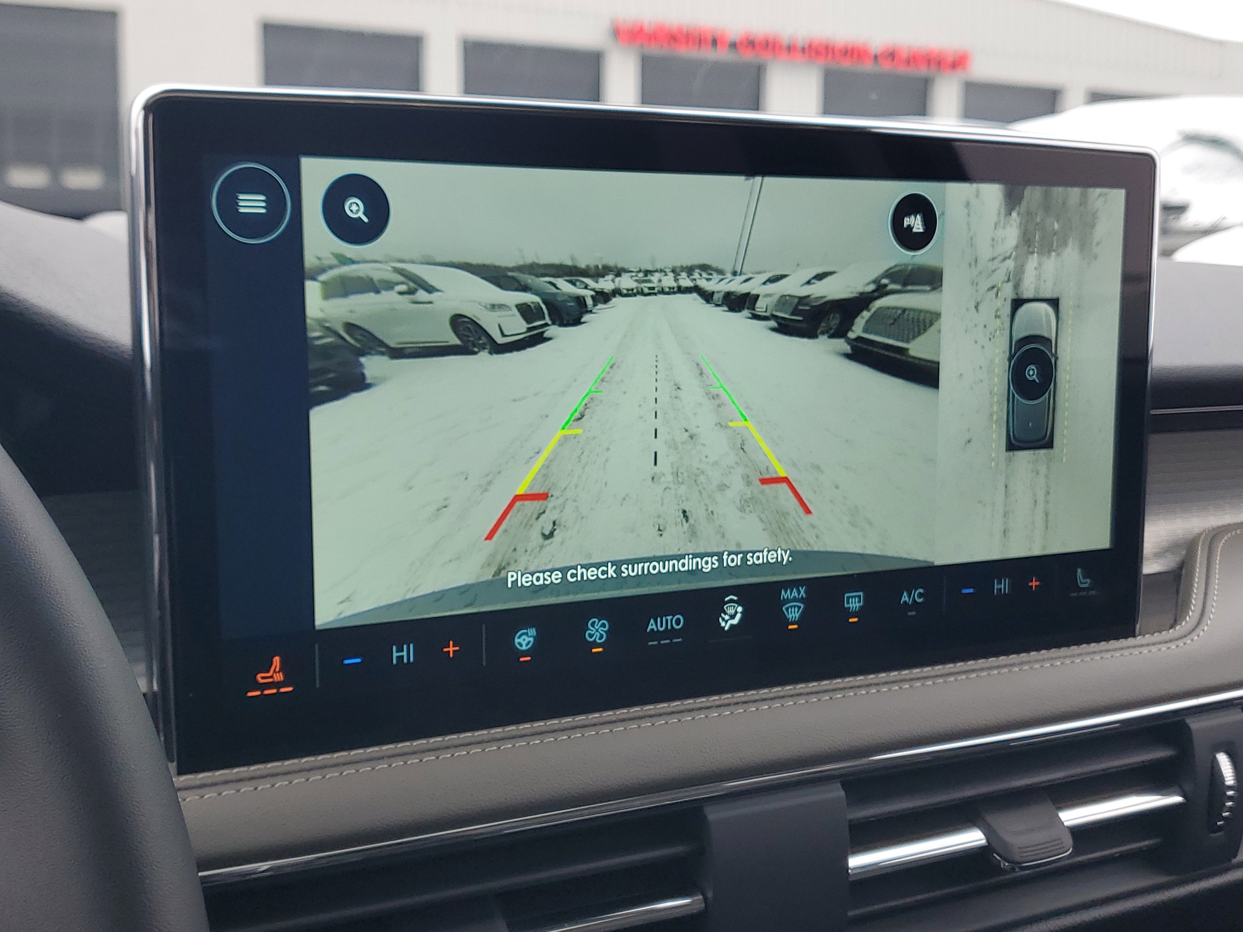 2026 Lincoln Corsair Premiere