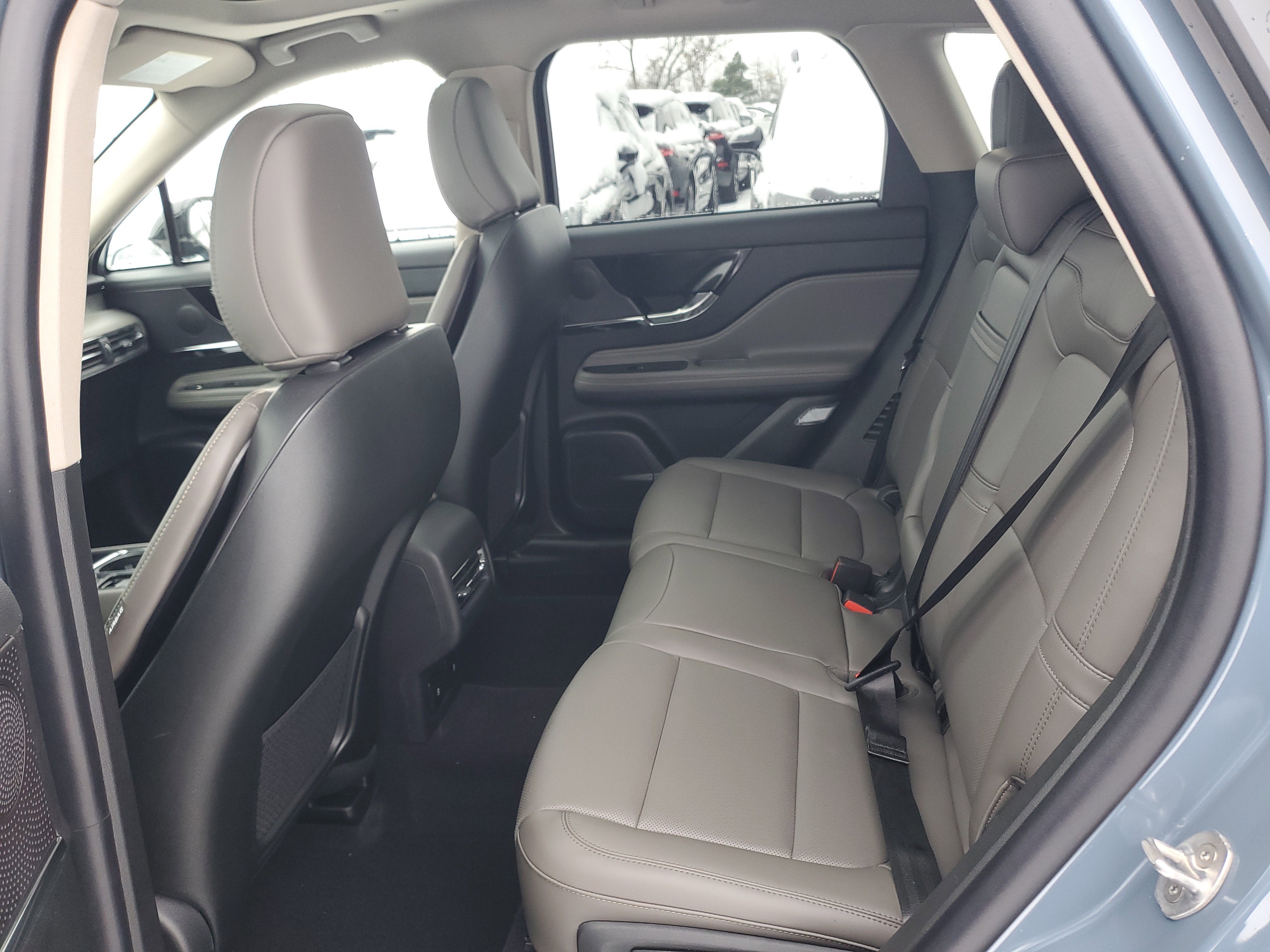 2026 Lincoln Corsair Premiere