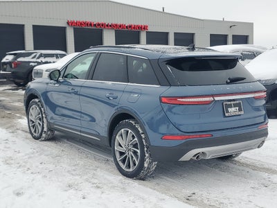 2026 Lincoln Corsair Premiere