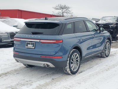 2026 Lincoln Corsair Premiere