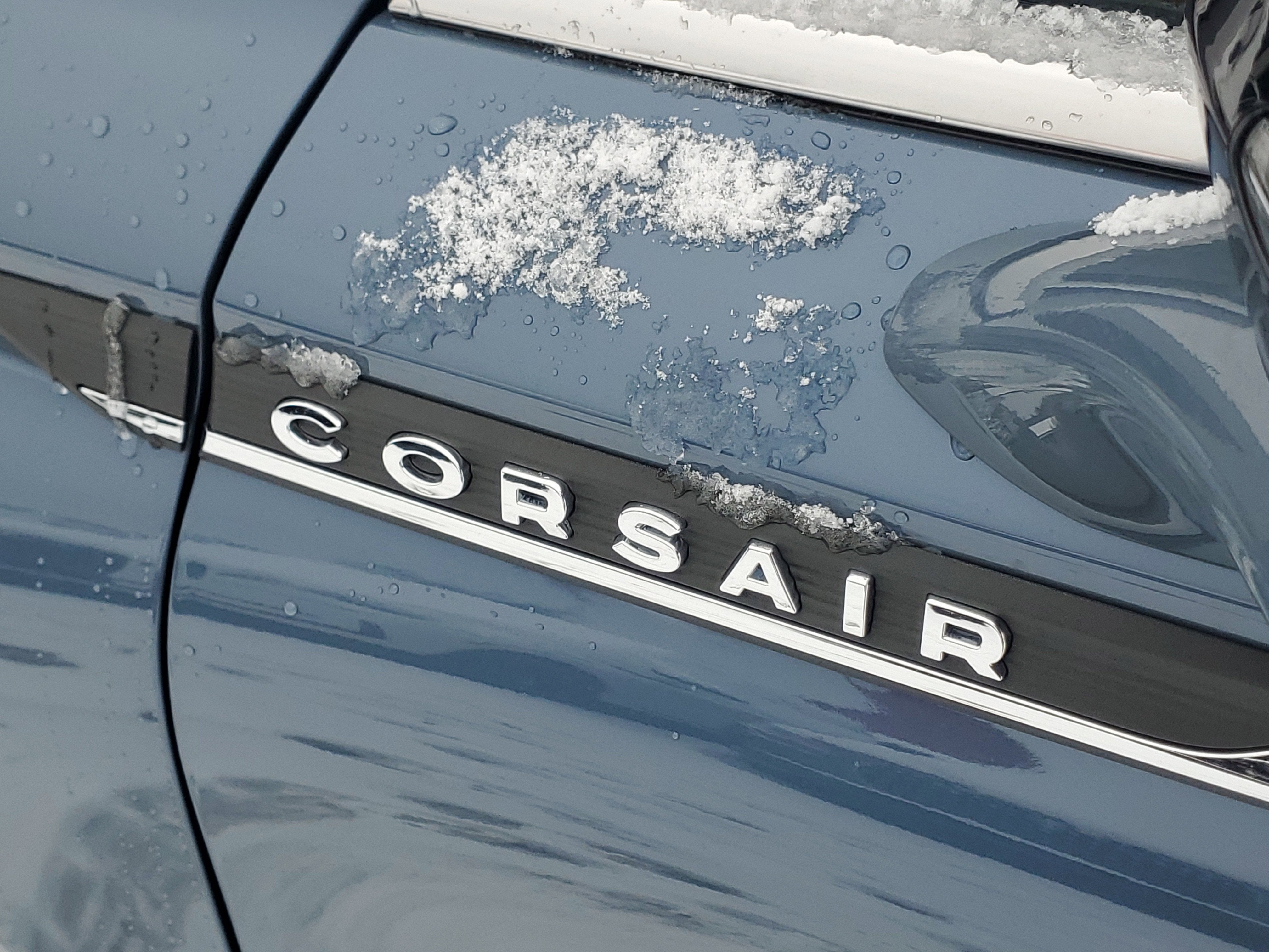 2026 Lincoln Corsair Premiere