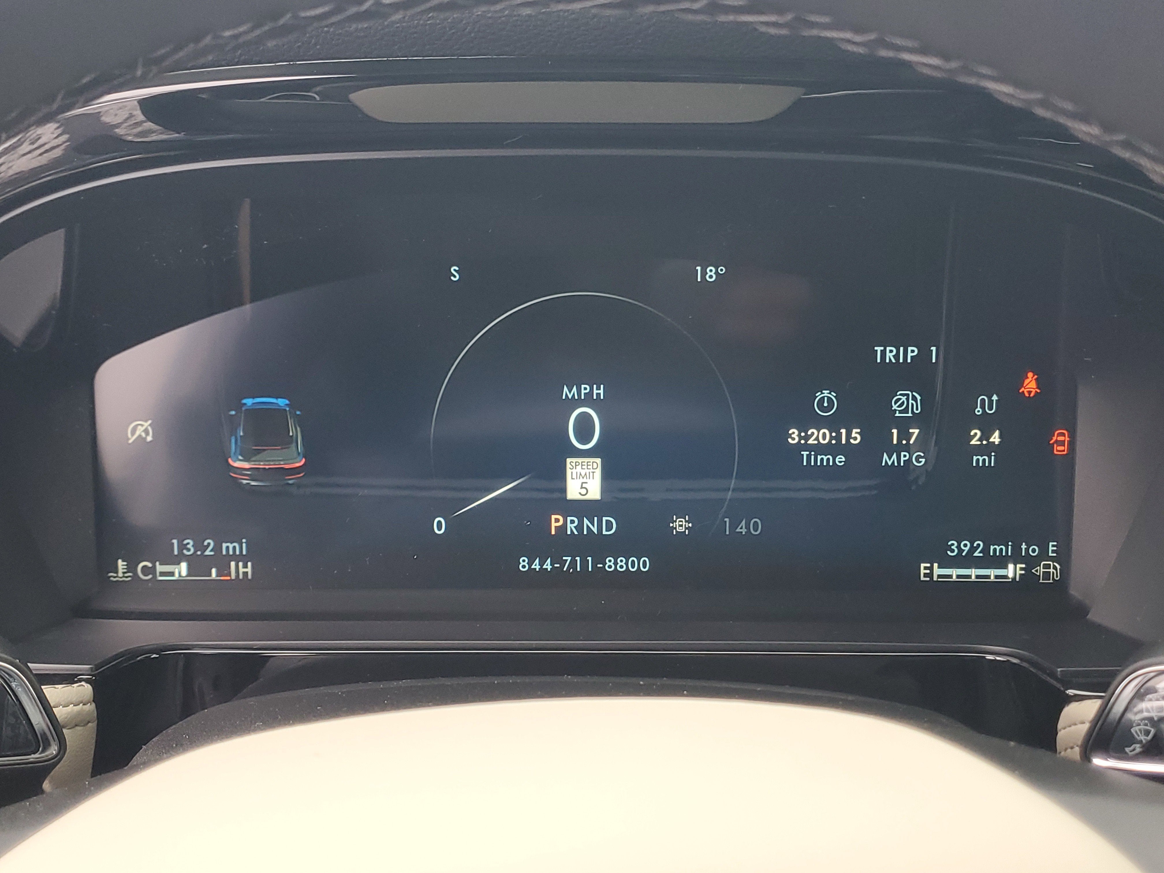 2026 Lincoln Corsair Premiere