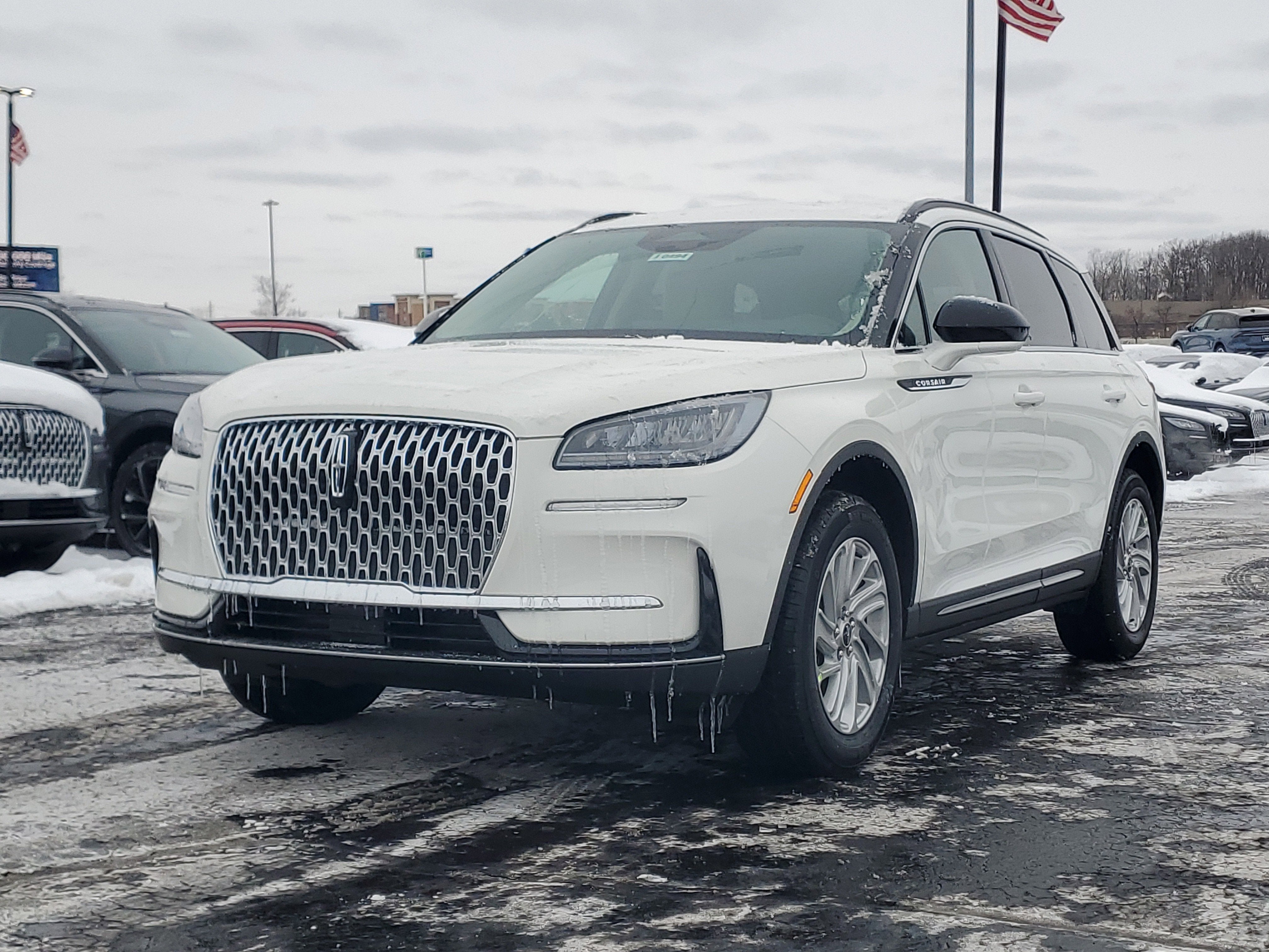 2026 Lincoln Corsair Premiere