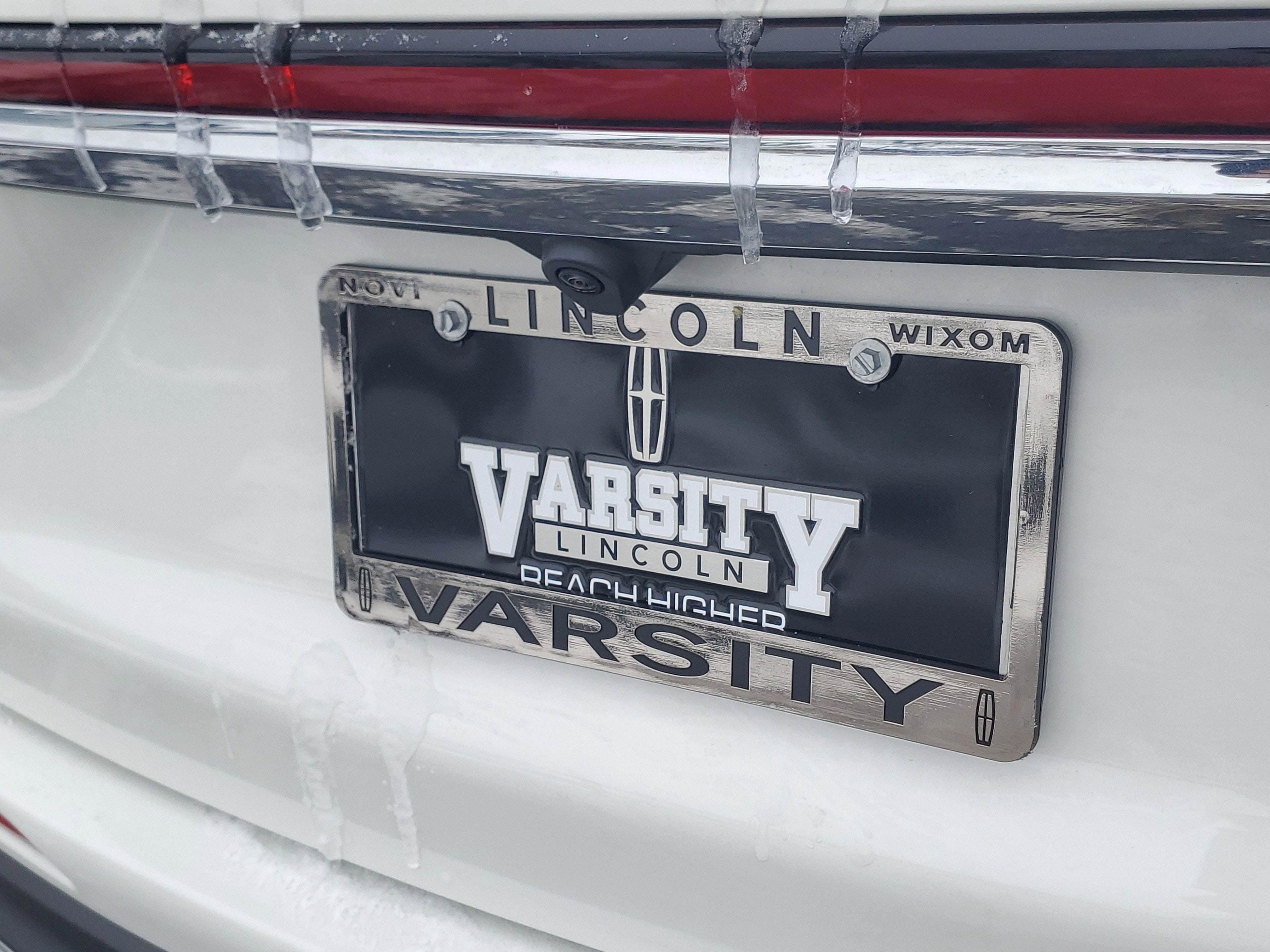 2026 Lincoln Corsair Premiere