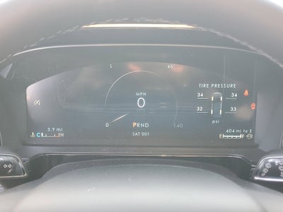 2026 Lincoln Corsair Premiere