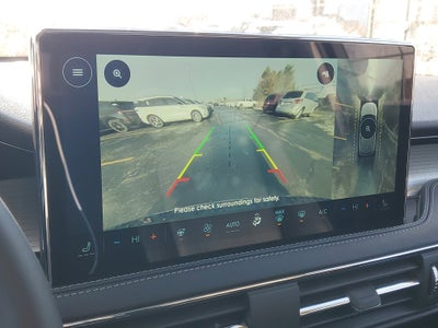 2026 Lincoln Corsair Premiere