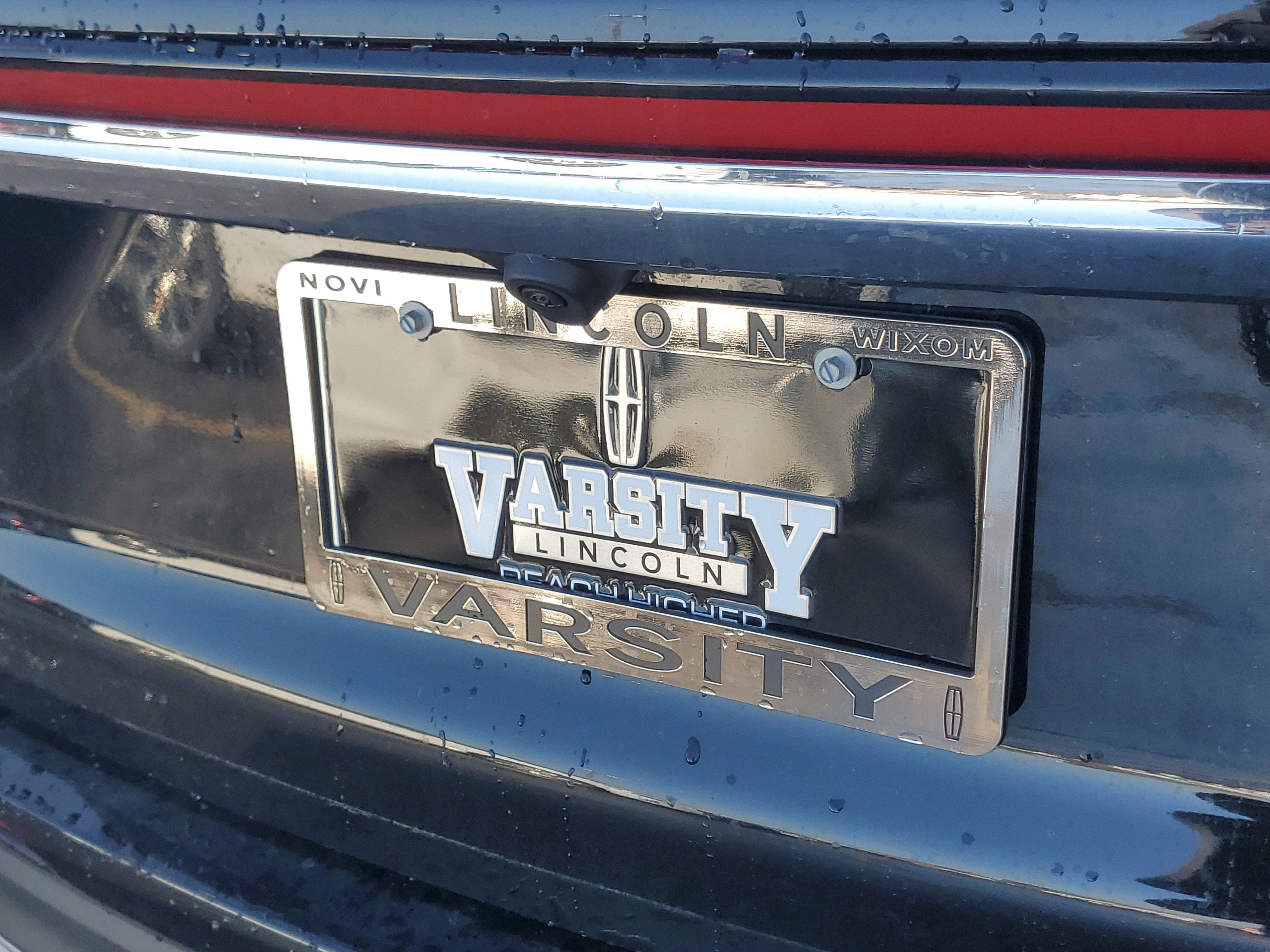 2026 Lincoln Corsair Premiere