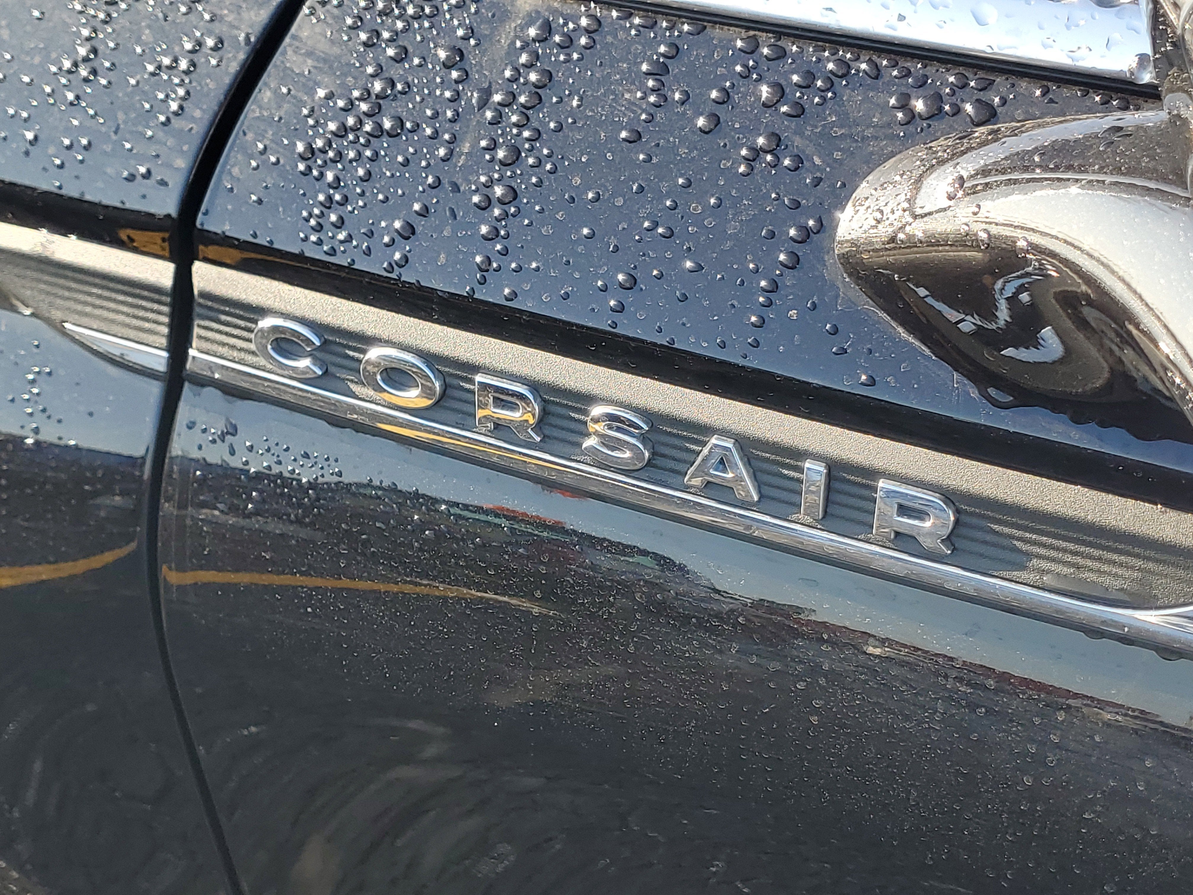 2026 Lincoln Corsair Premiere