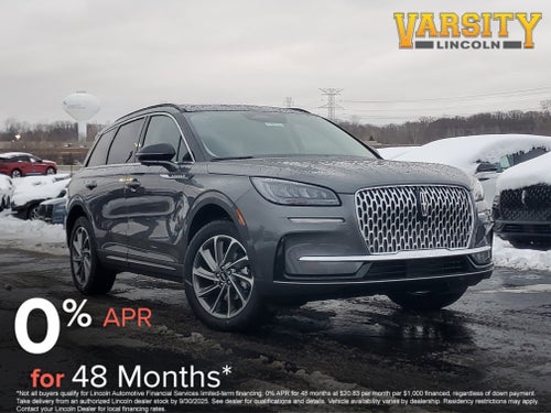 2026 Lincoln Corsair Premiere