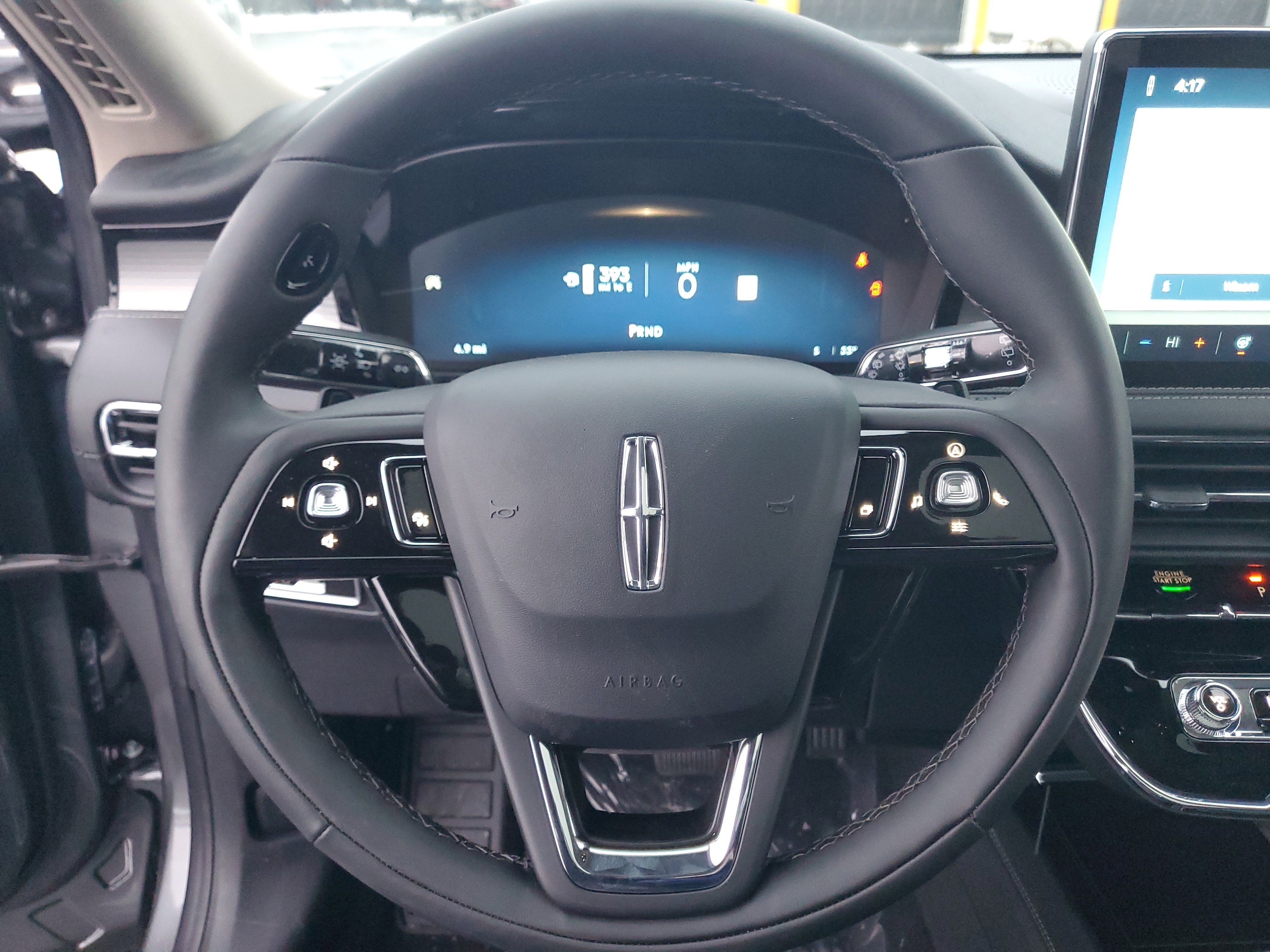 2026 Lincoln Corsair Premiere