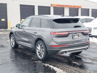 2026 Lincoln Corsair Premiere