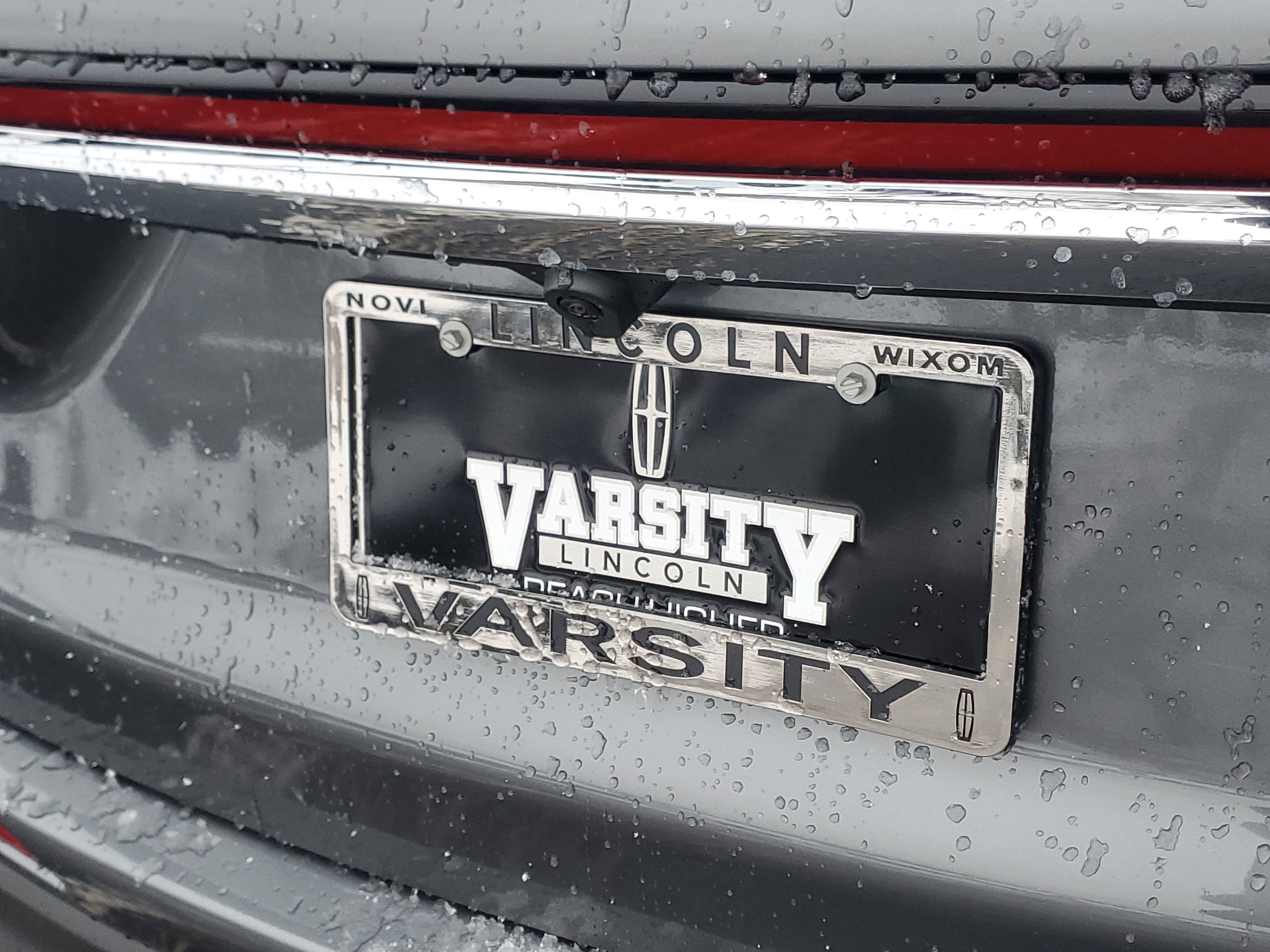 2026 Lincoln Corsair Premiere