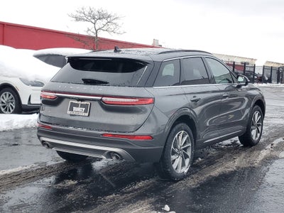 2026 Lincoln Corsair Premiere