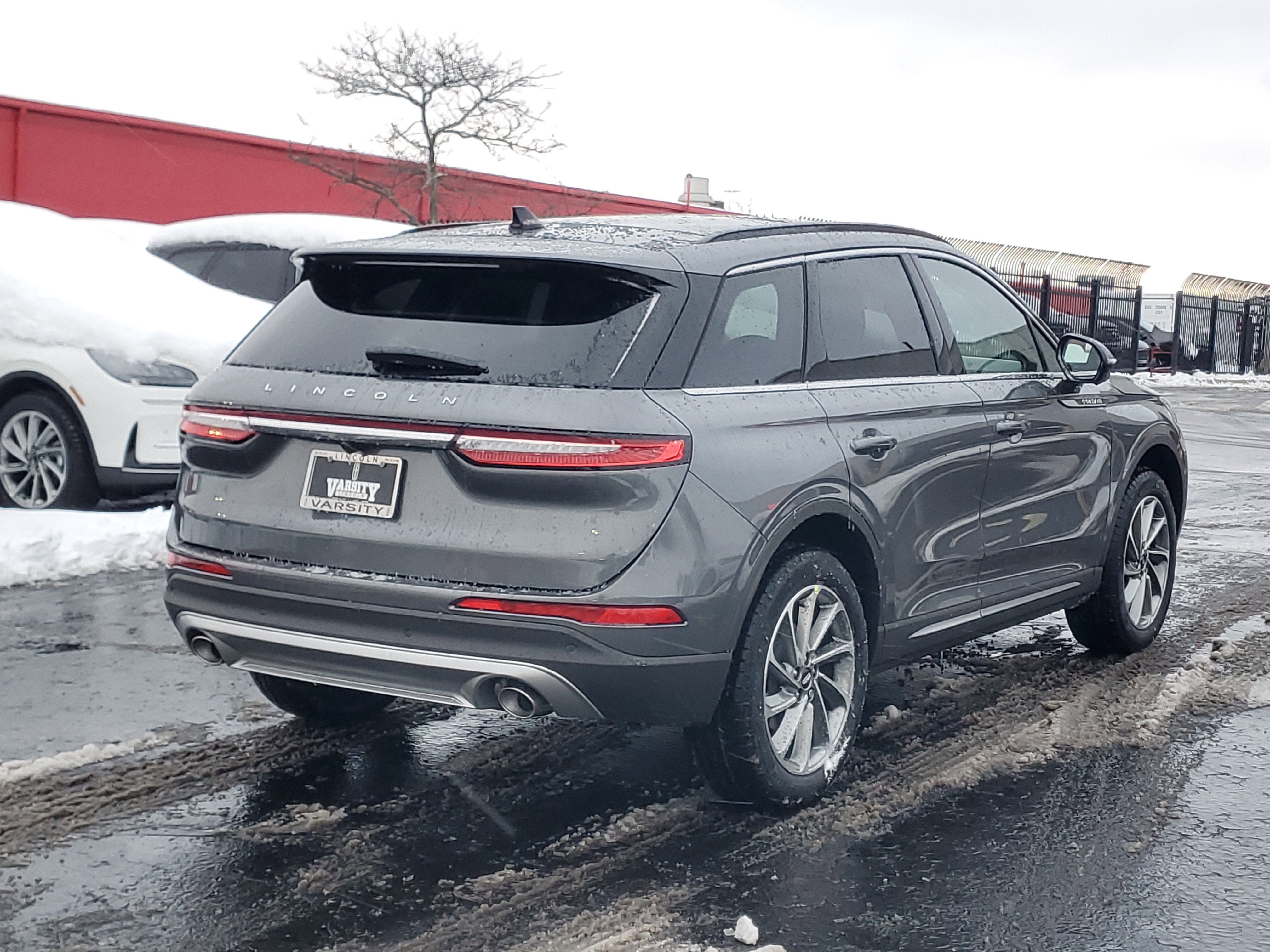 2026 Lincoln Corsair Premiere