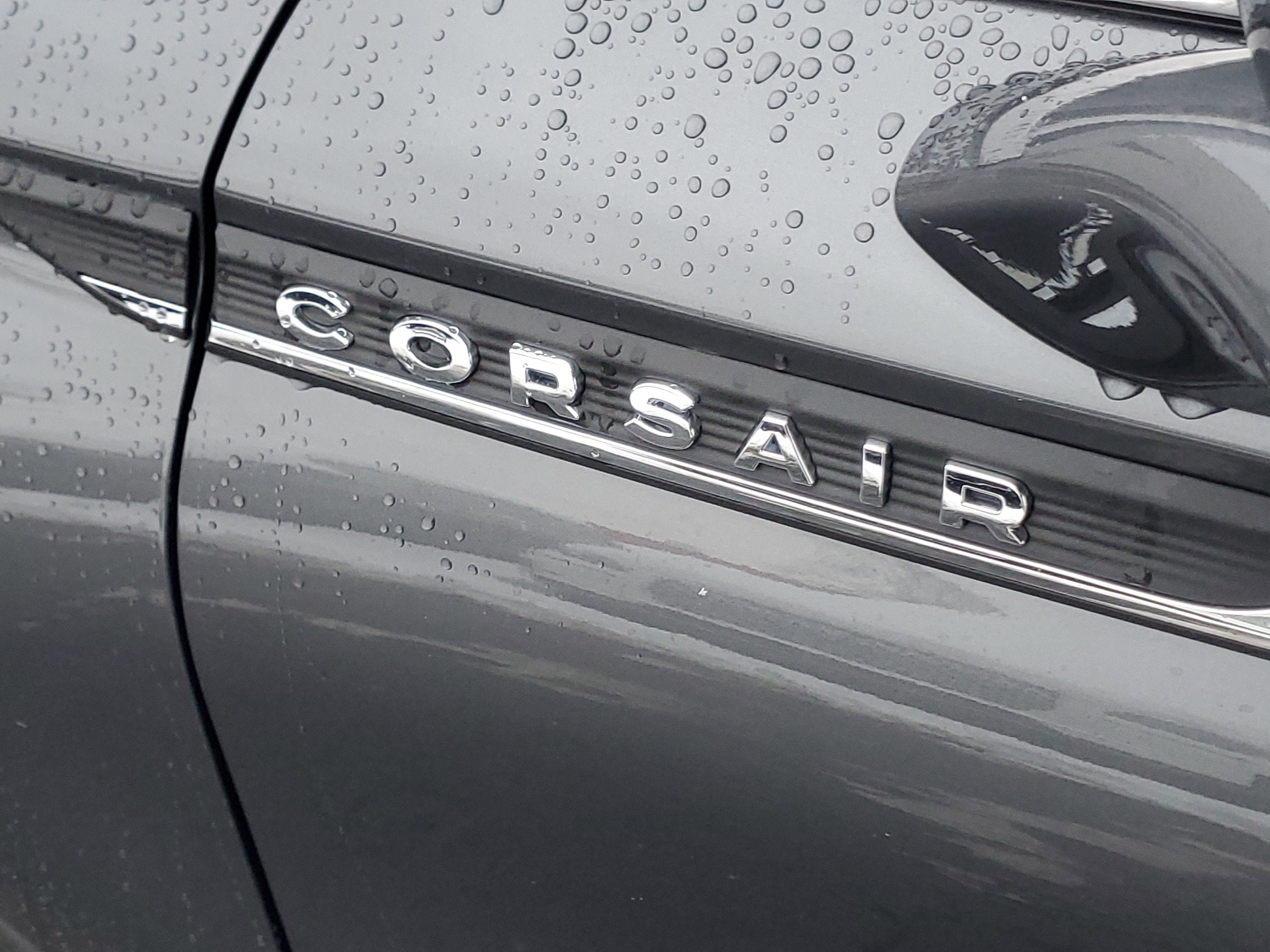 2026 Lincoln Corsair Premiere