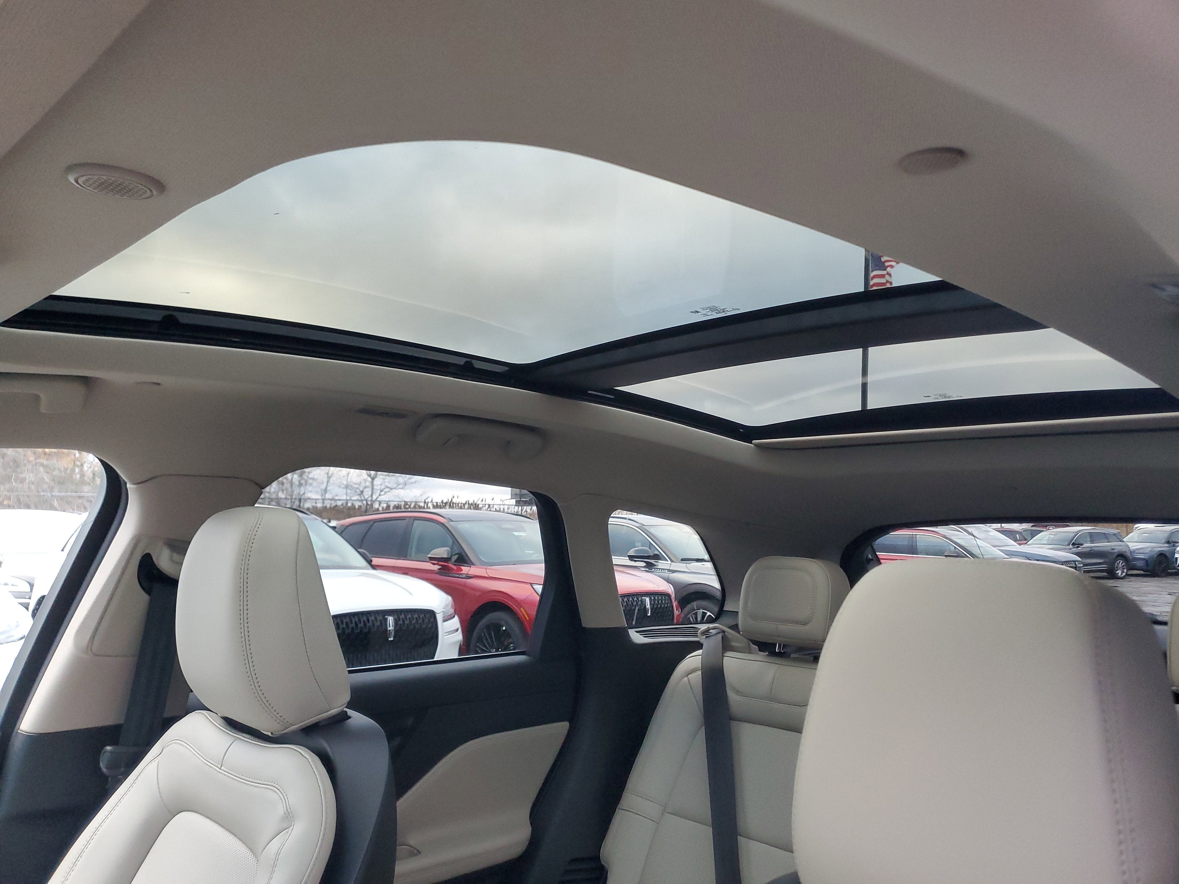 2026 Lincoln Corsair Premiere