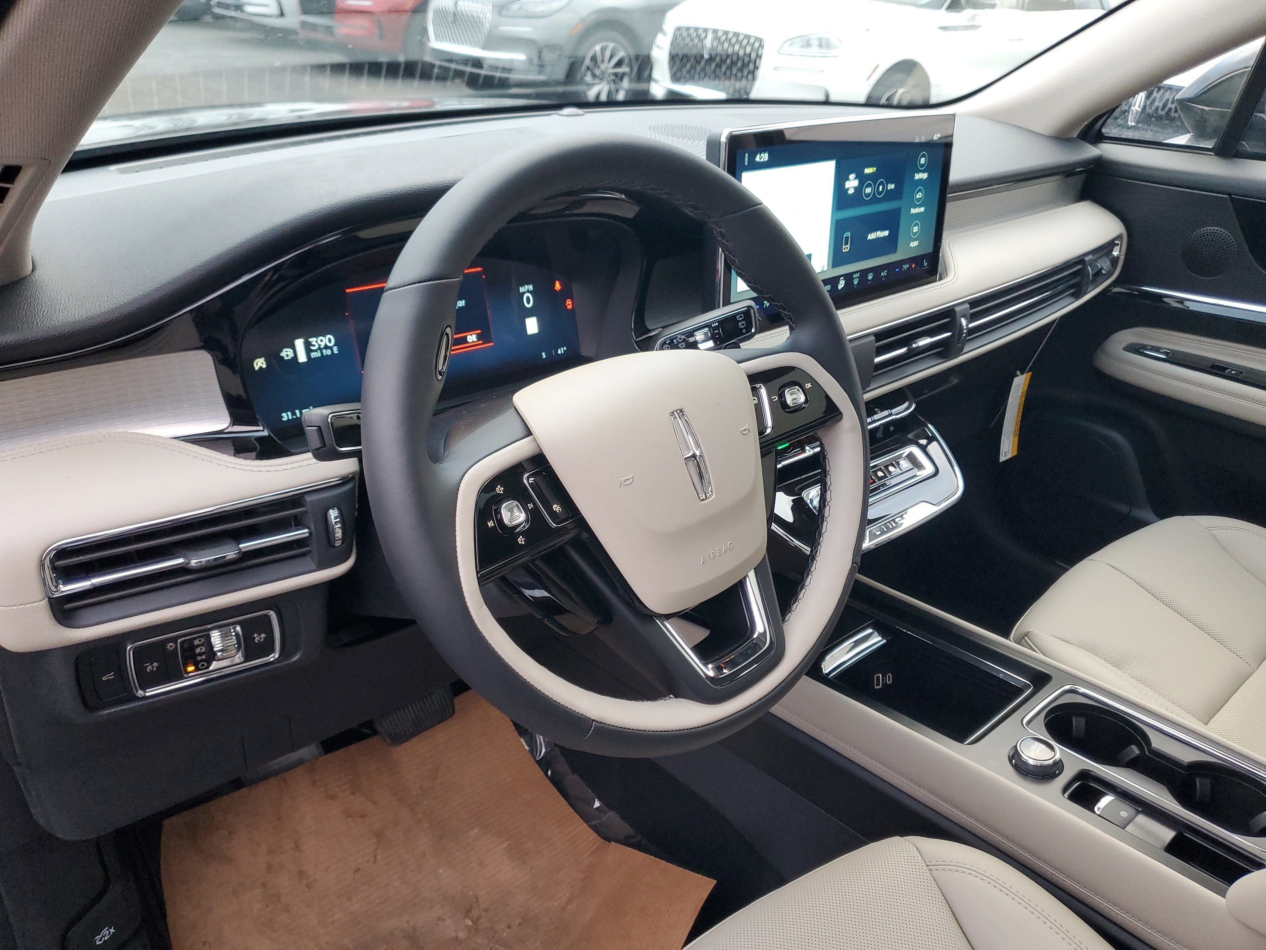 2026 Lincoln Corsair Premiere