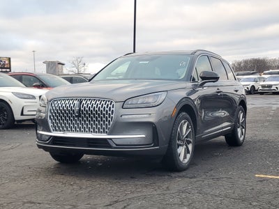 2026 Lincoln Corsair Premiere