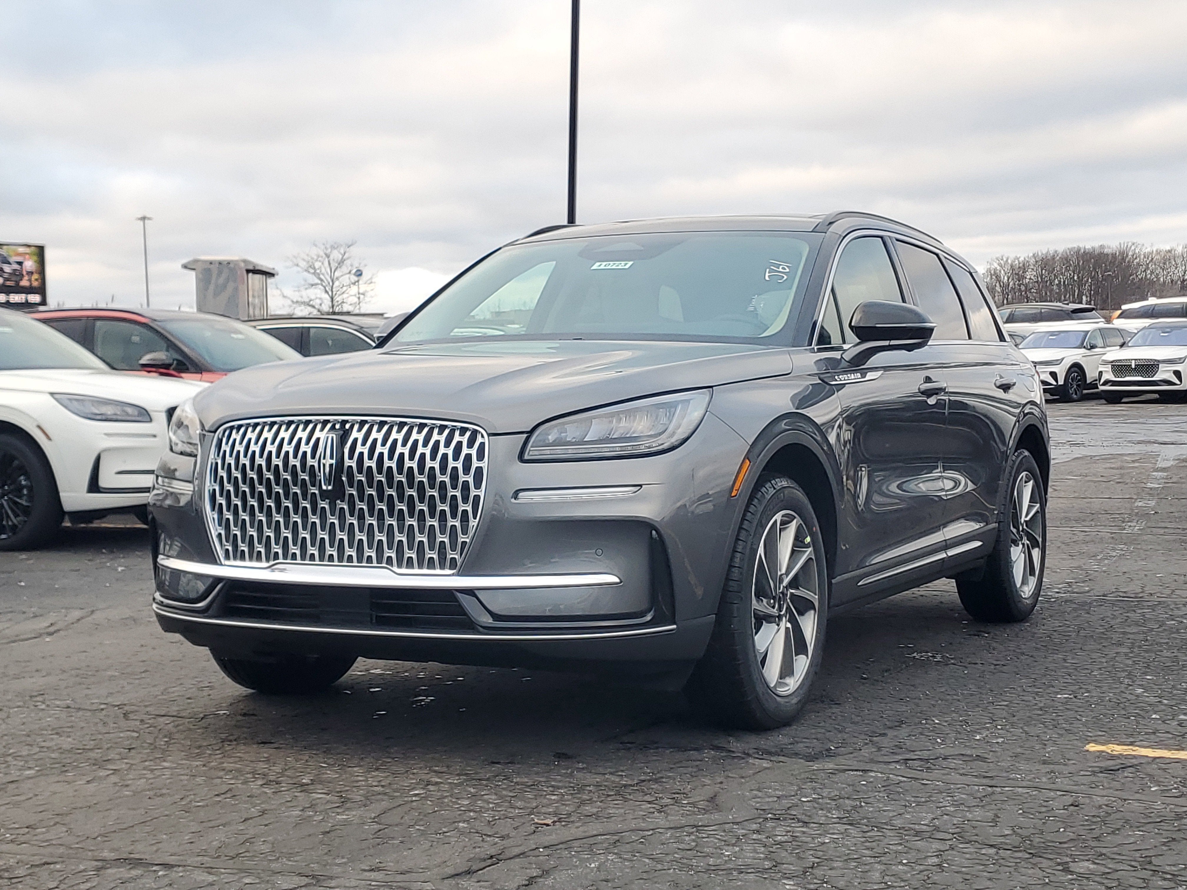 2026 Lincoln Corsair Premiere