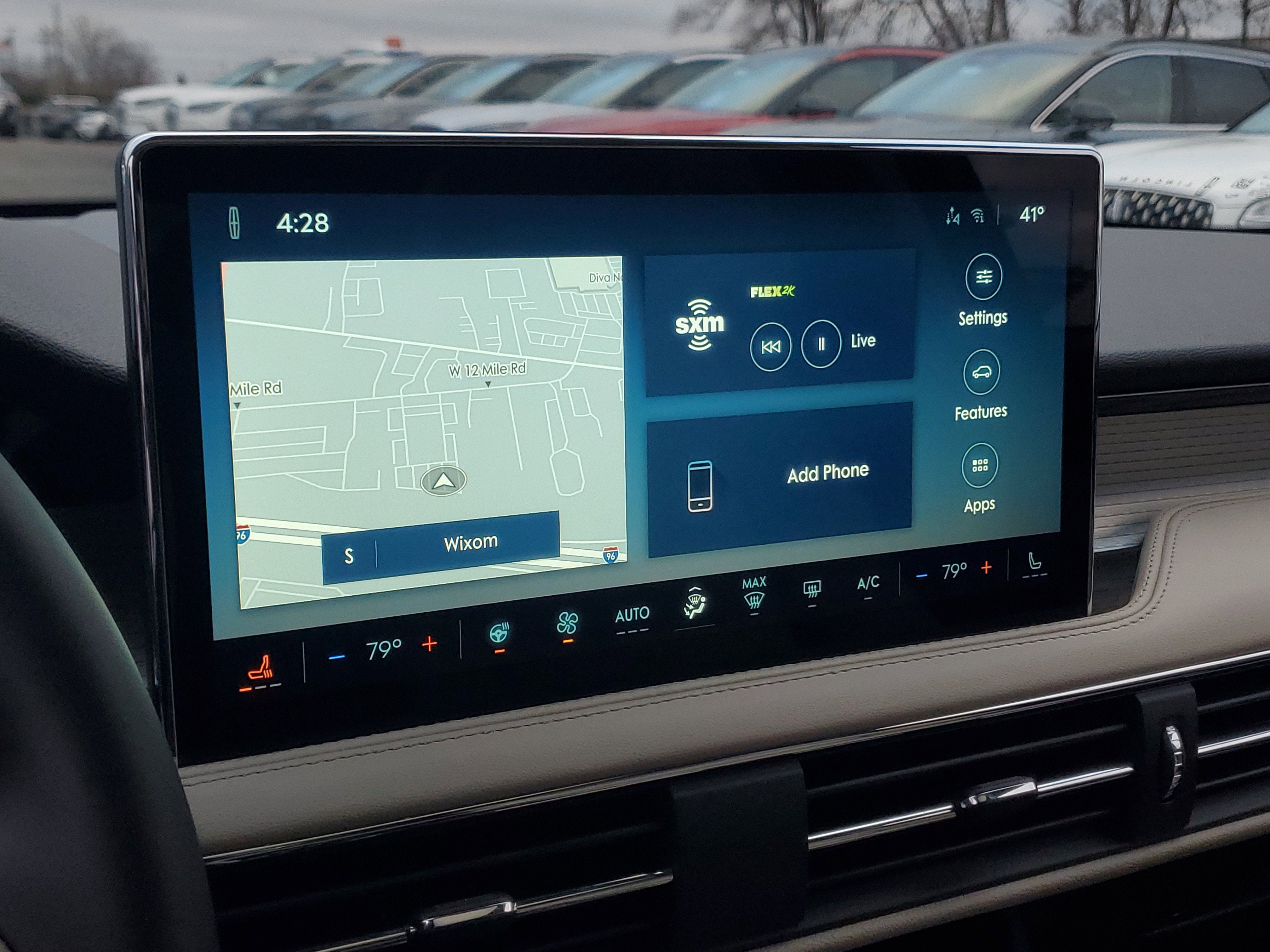 2026 Lincoln Corsair Premiere