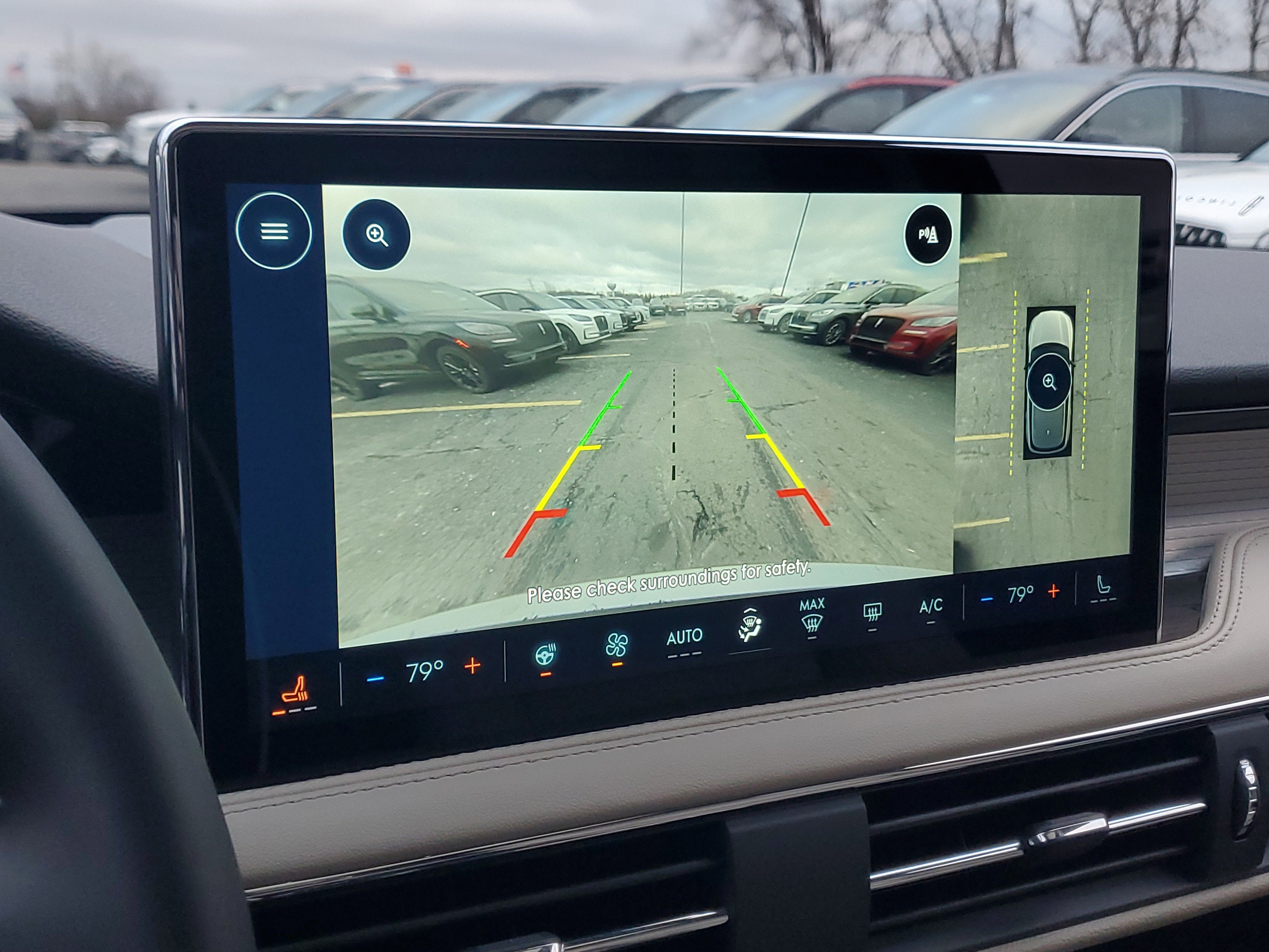 2026 Lincoln Corsair Premiere