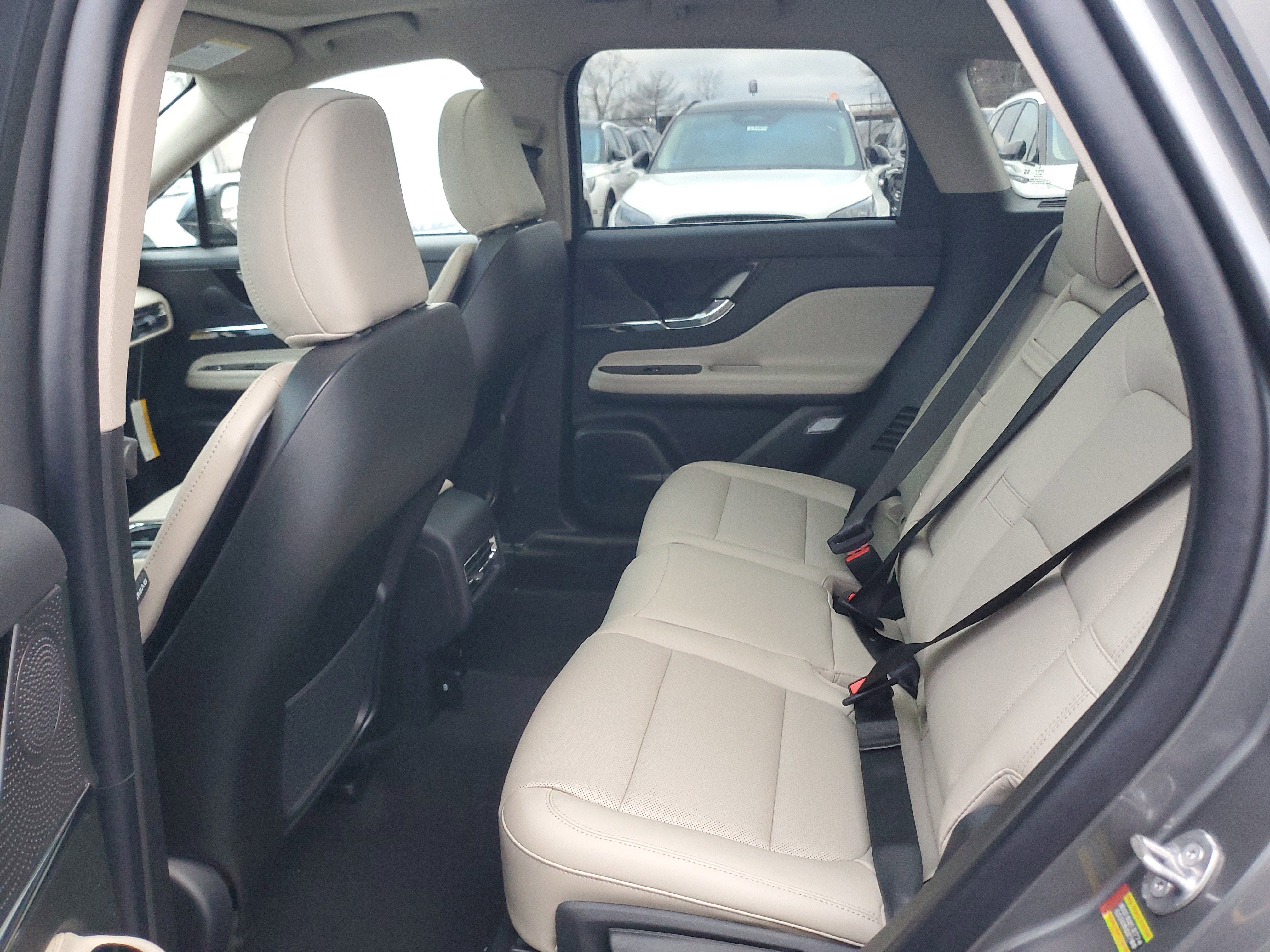 2026 Lincoln Corsair Premiere