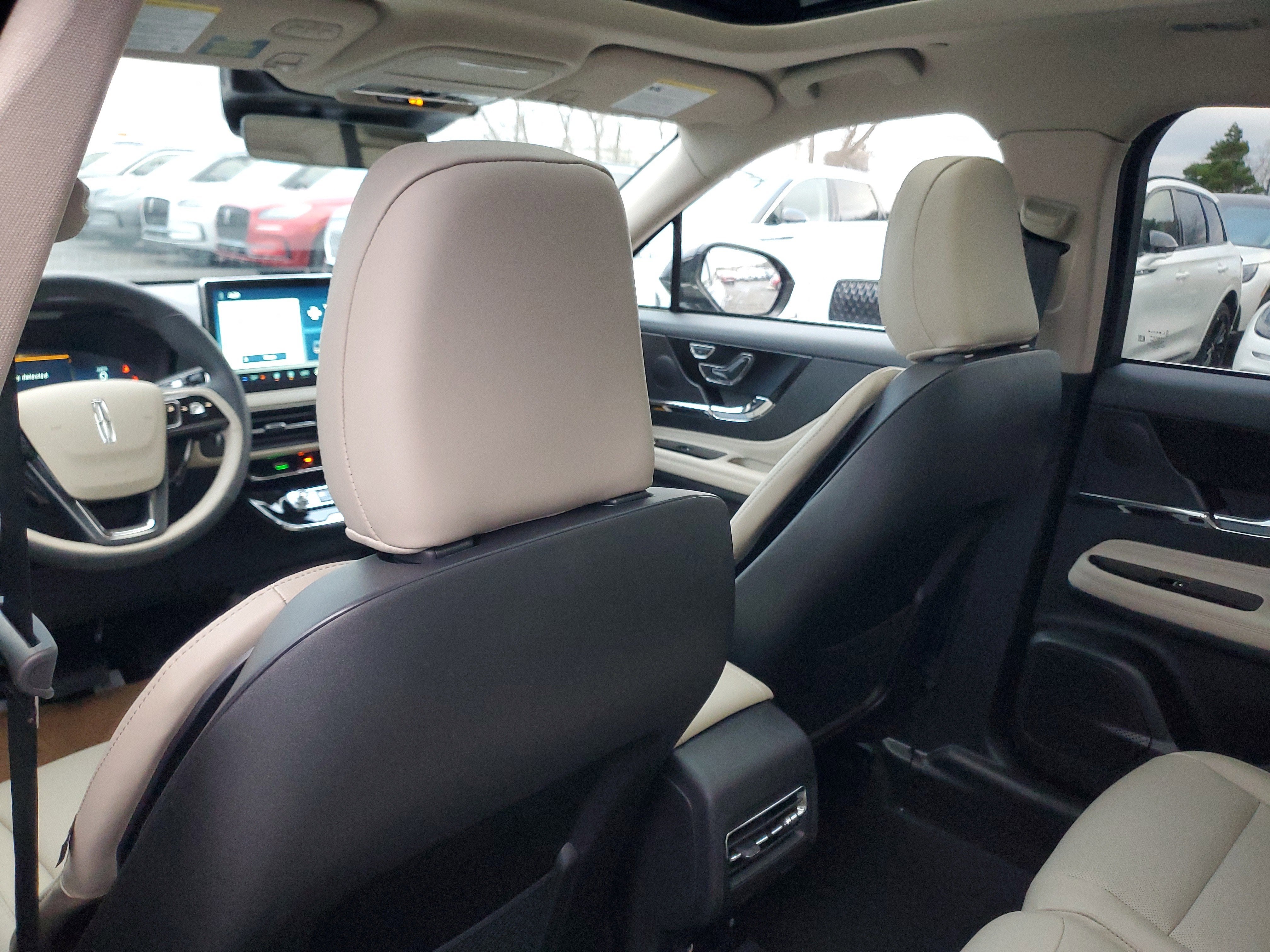 2026 Lincoln Corsair Premiere