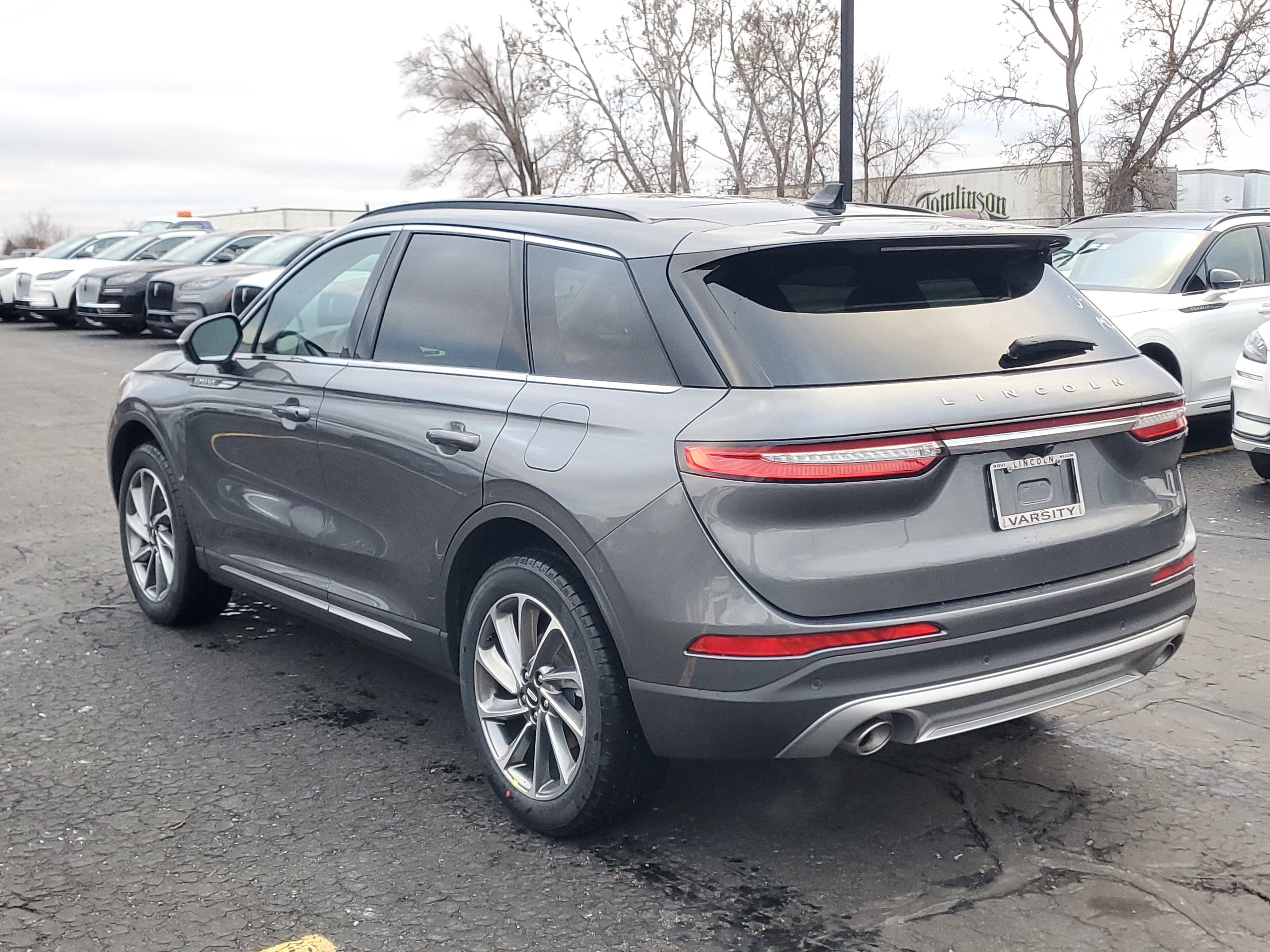 2026 Lincoln Corsair Premiere