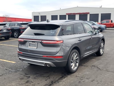 2026 Lincoln Corsair Premiere