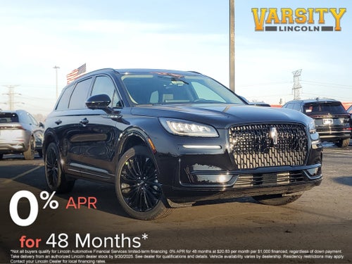 2026 Lincoln Corsair Premiere